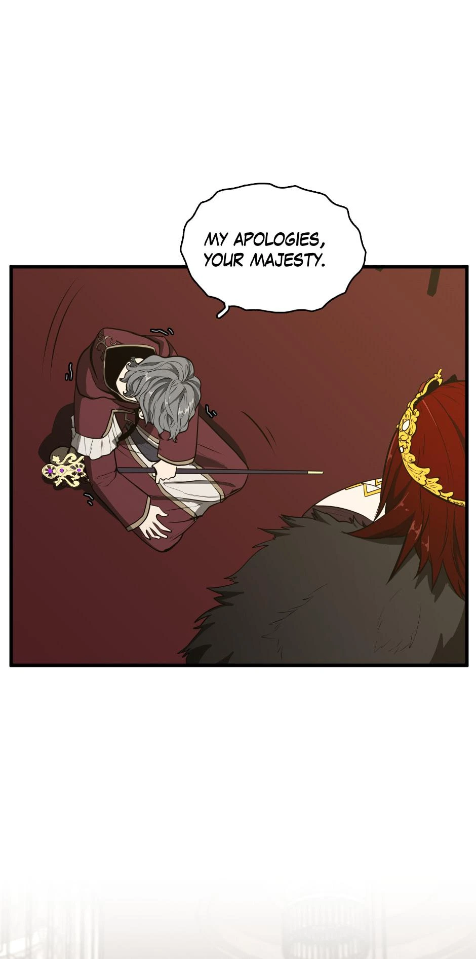 The Beginning After the End Chapter 40 — page 68