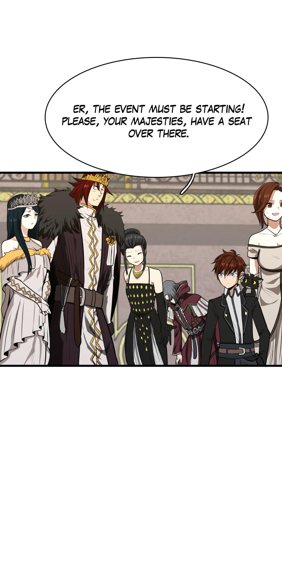 The Beginning After the End Chapter 40 — page 70