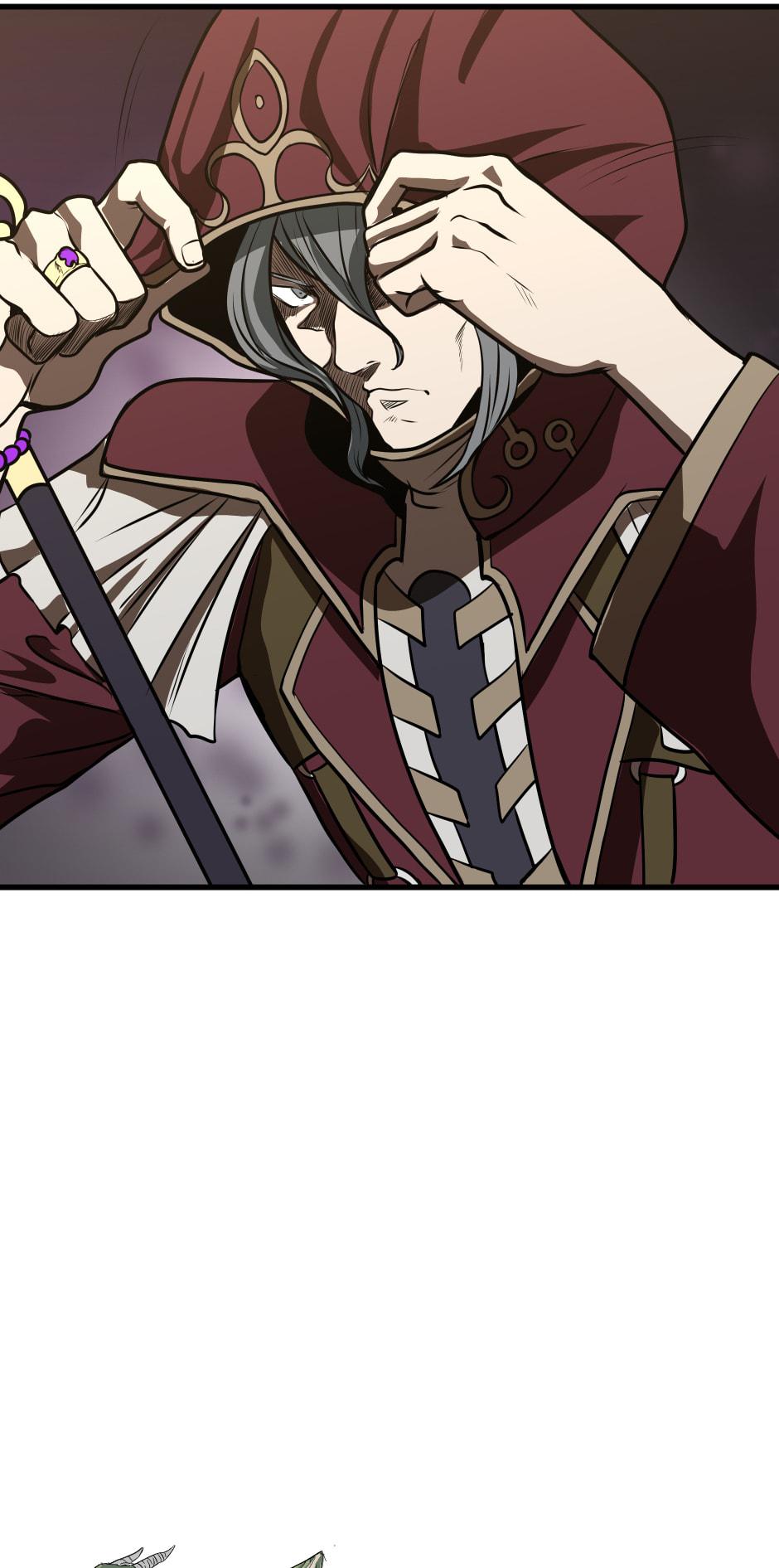 The Beginning After the End Chapter 40 — page 72