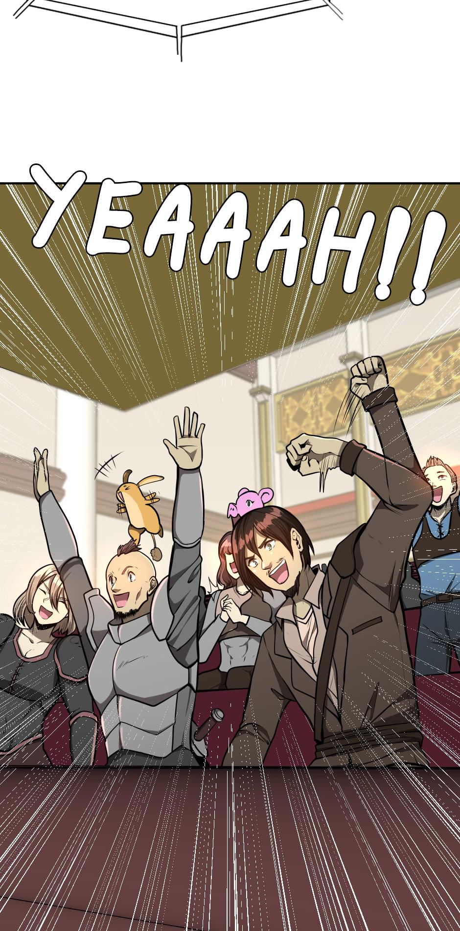 The Beginning After the End Chapter 41 — page 4
