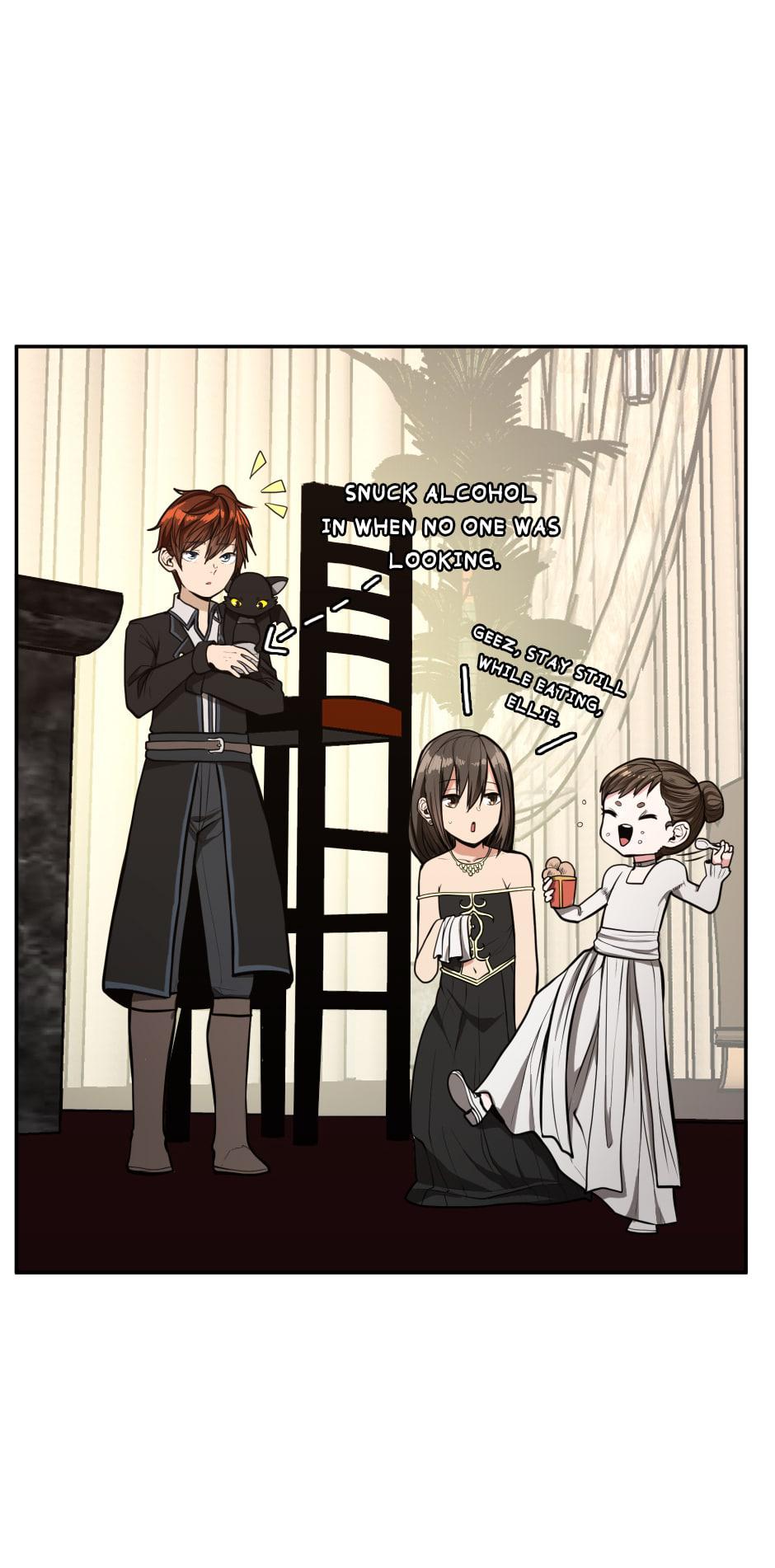 The Beginning After the End Chapter 41 — page 15