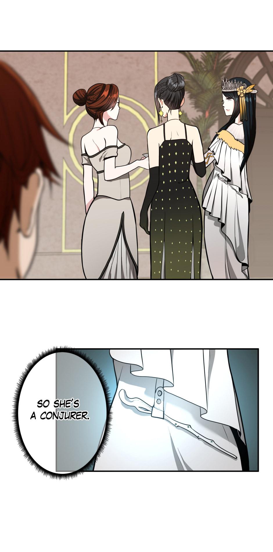 The Beginning After the End Chapter 41 — page 16