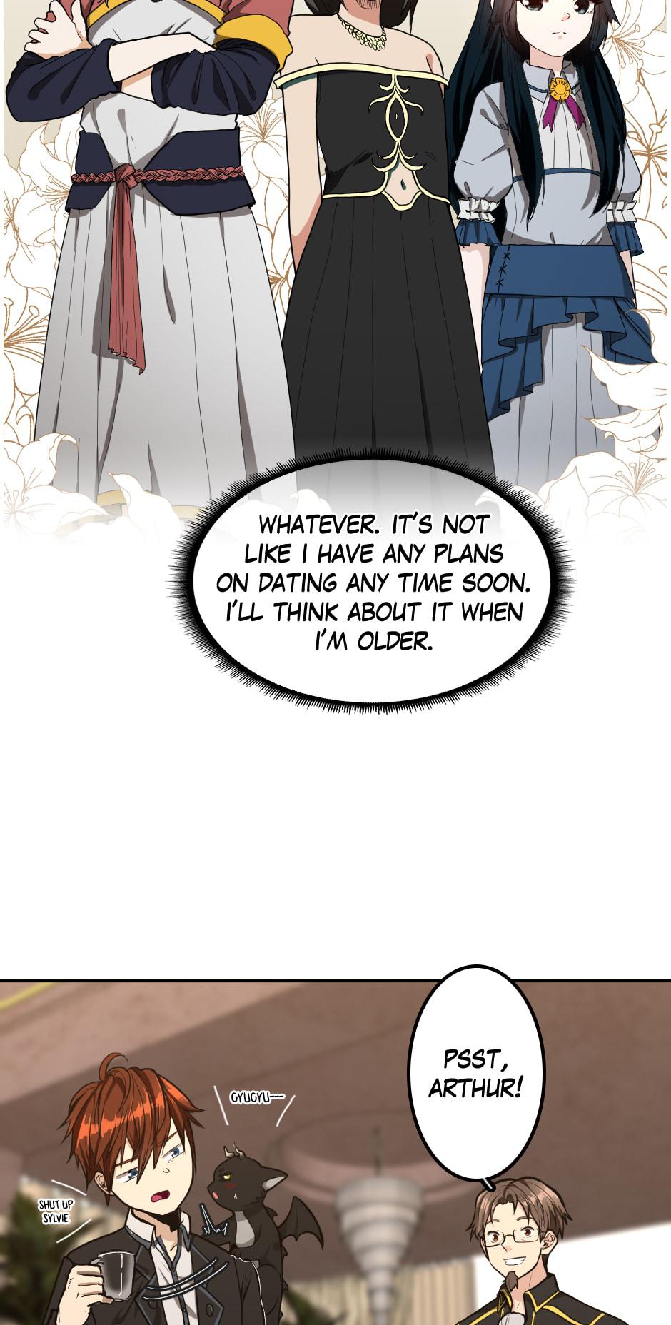 The Beginning After the End Chapter 41 — page 22