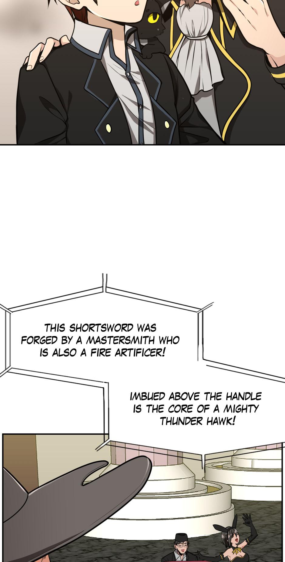 The Beginning After the End Chapter 41 — page 24