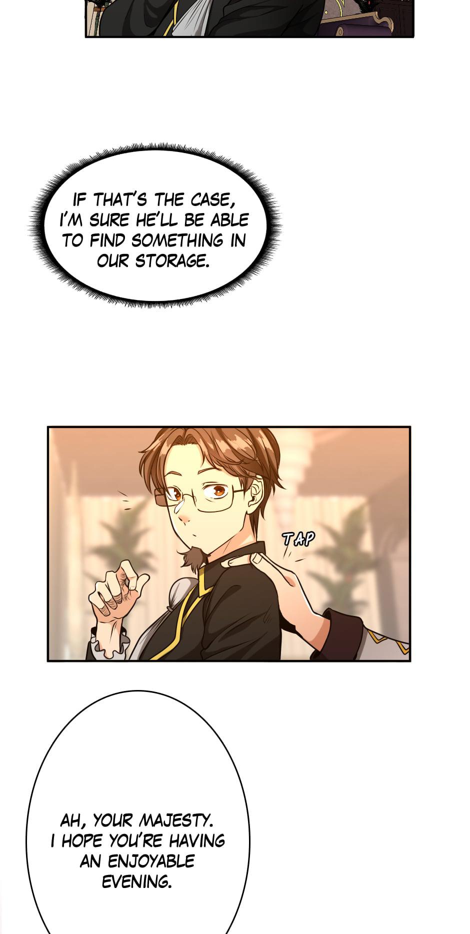 The Beginning After the End Chapter 42 — page 2