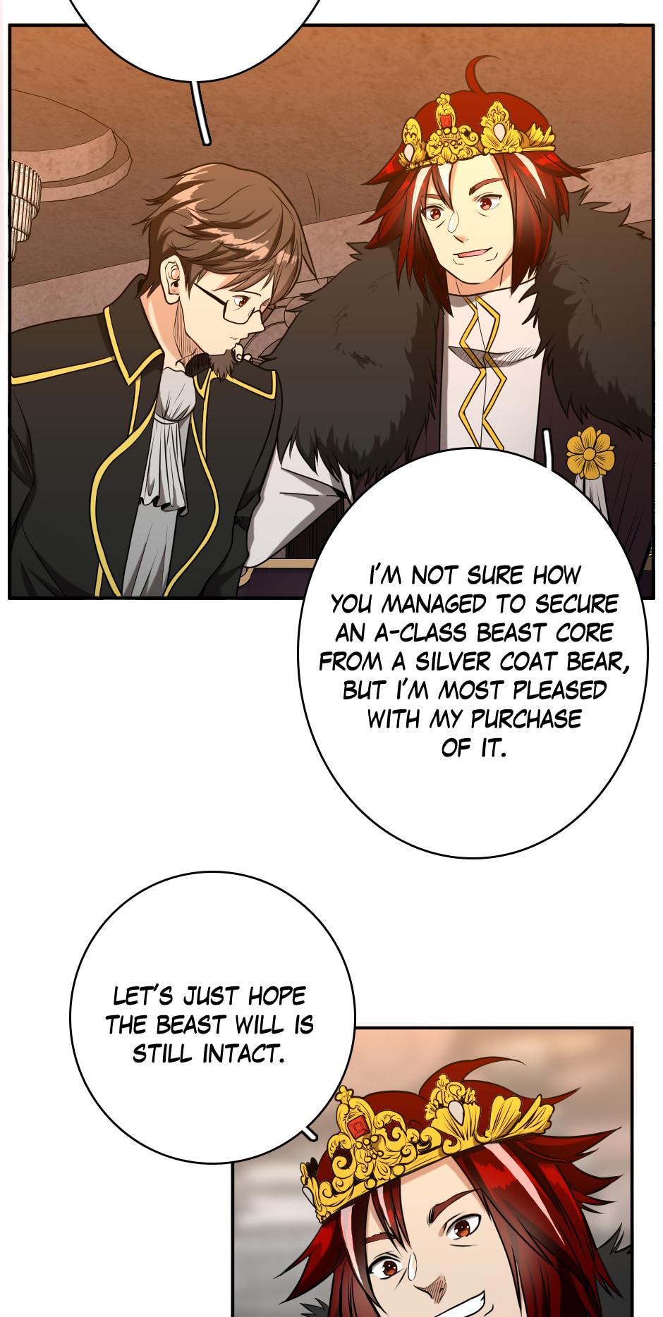 The Beginning After the End Chapter 42 — page 3