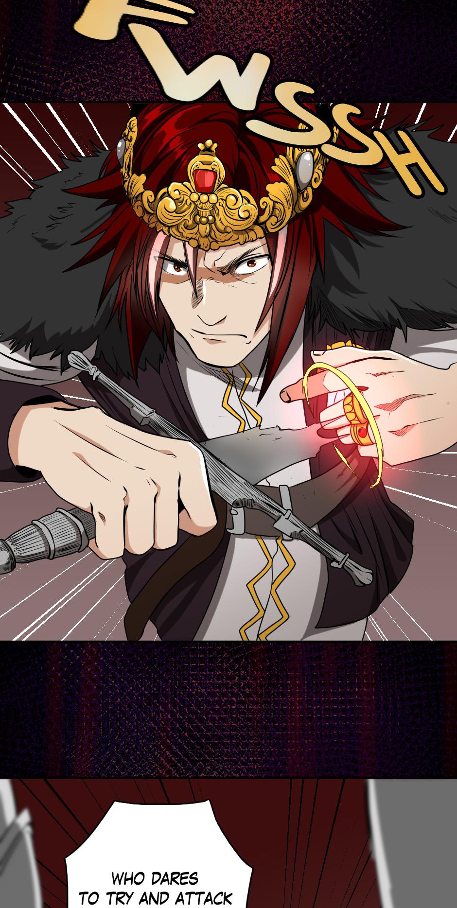 The Beginning After the End Chapter 42 — page 10