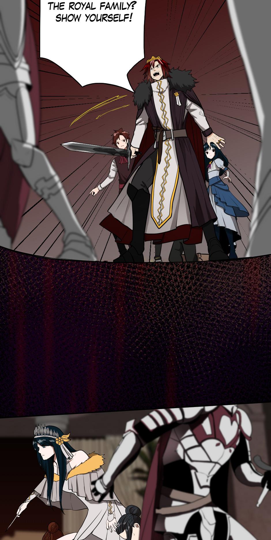 The Beginning After the End Chapter 42 — page 11
