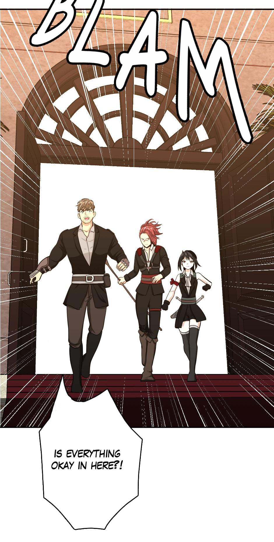 The Beginning After the End Chapter 42 — page 16