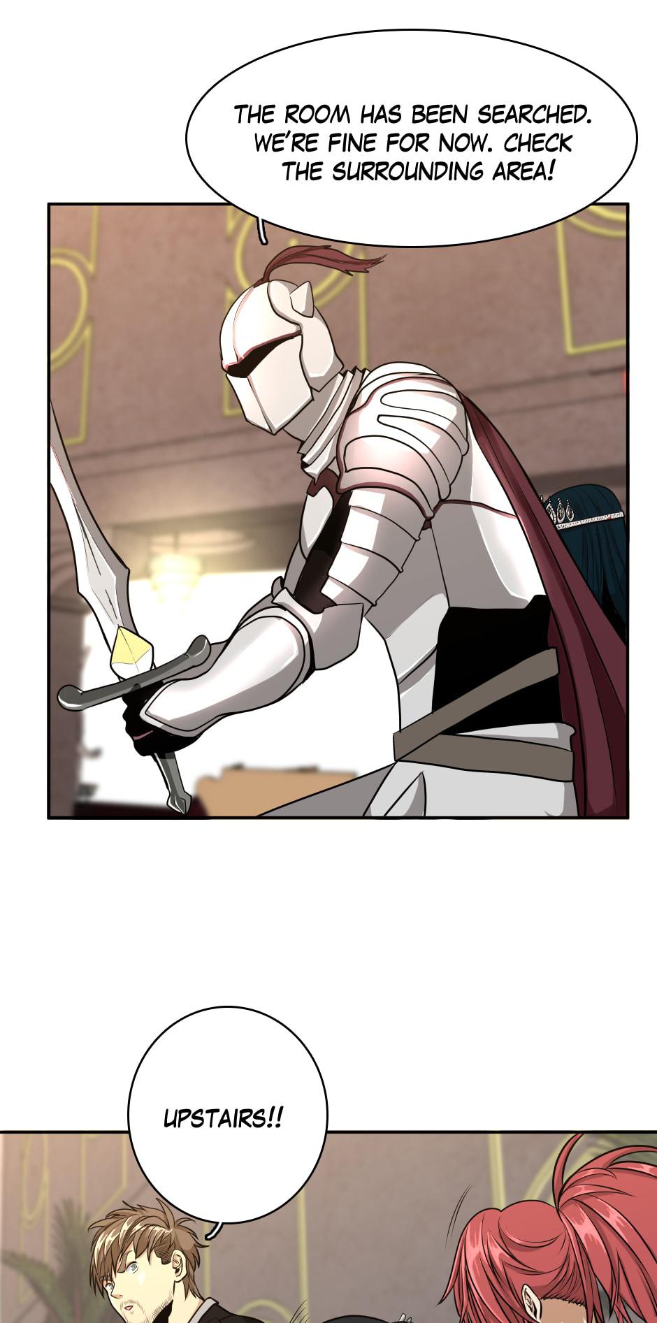 The Beginning After the End Chapter 42 — page 17