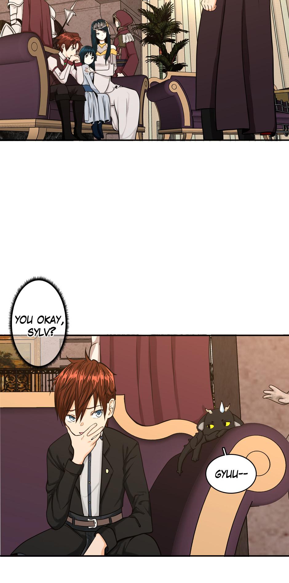 The Beginning After the End Chapter 42 — page 20