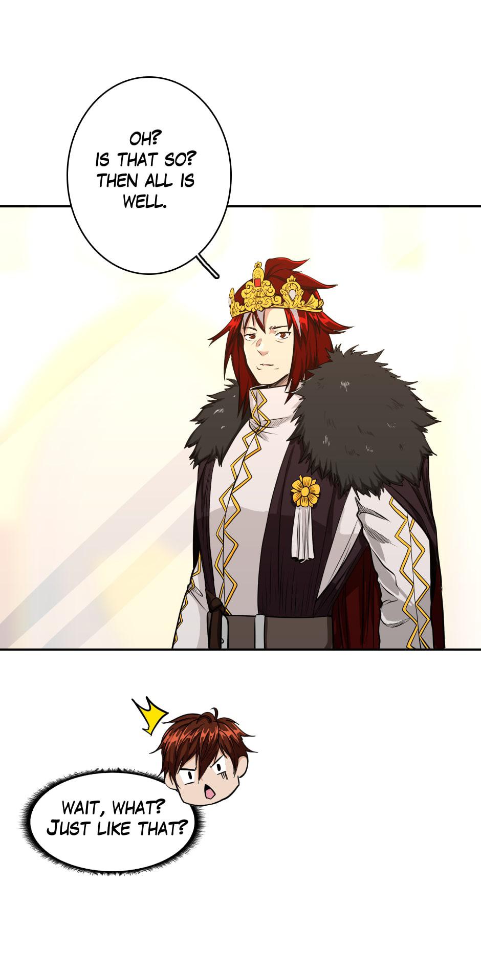 The Beginning After the End Chapter 42 — page 22