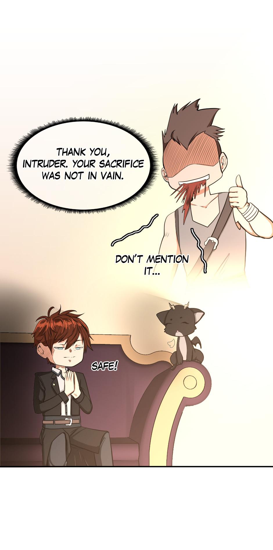 The Beginning After the End Chapter 42 — page 23