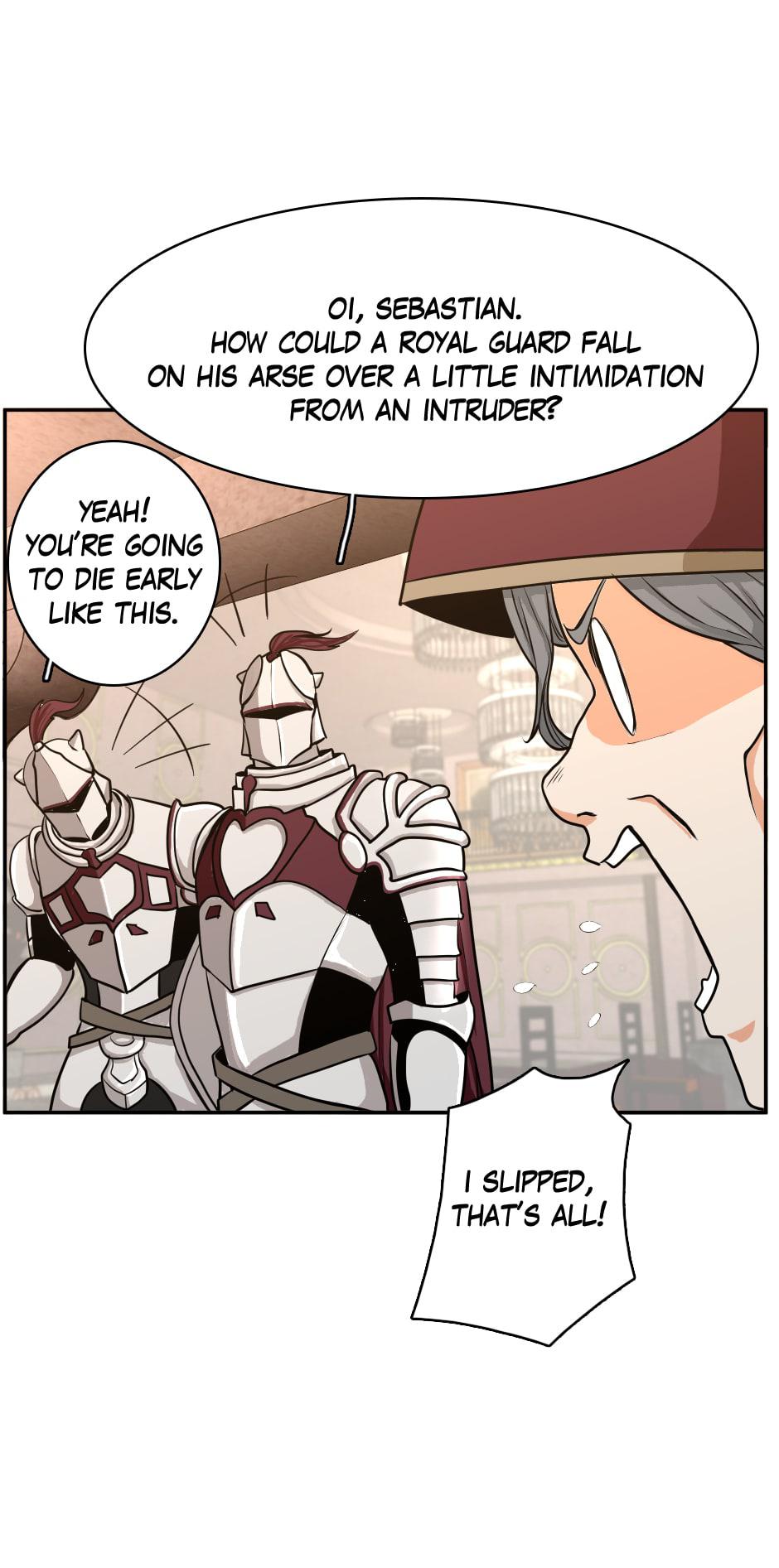 The Beginning After the End Chapter 42 — page 24