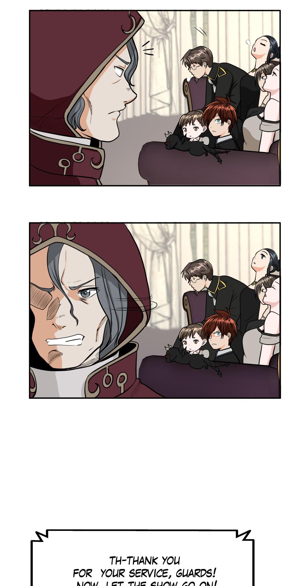 The Beginning After the End Chapter 42 — page 25