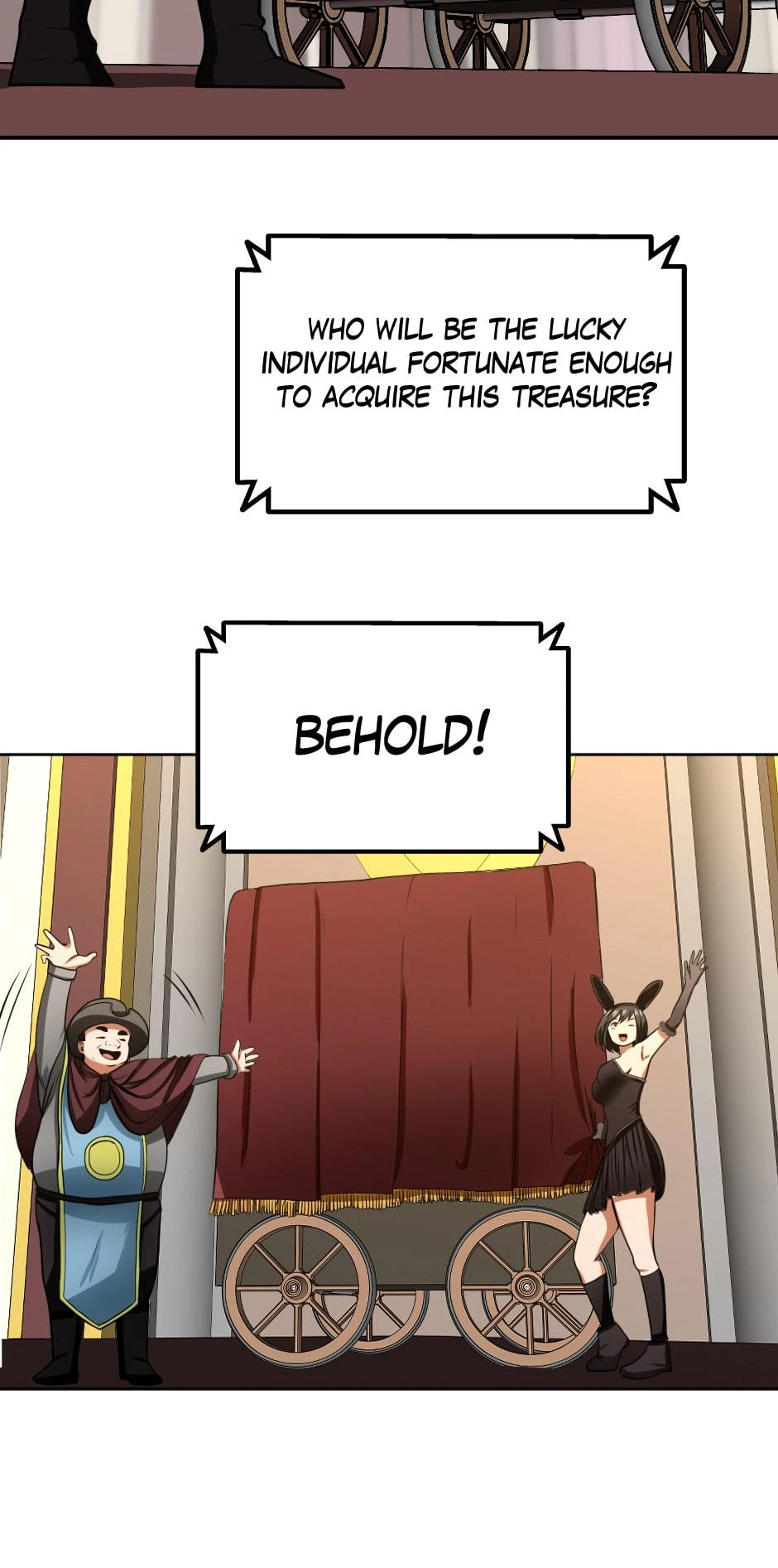 The Beginning After the End Chapter 42 — page 27