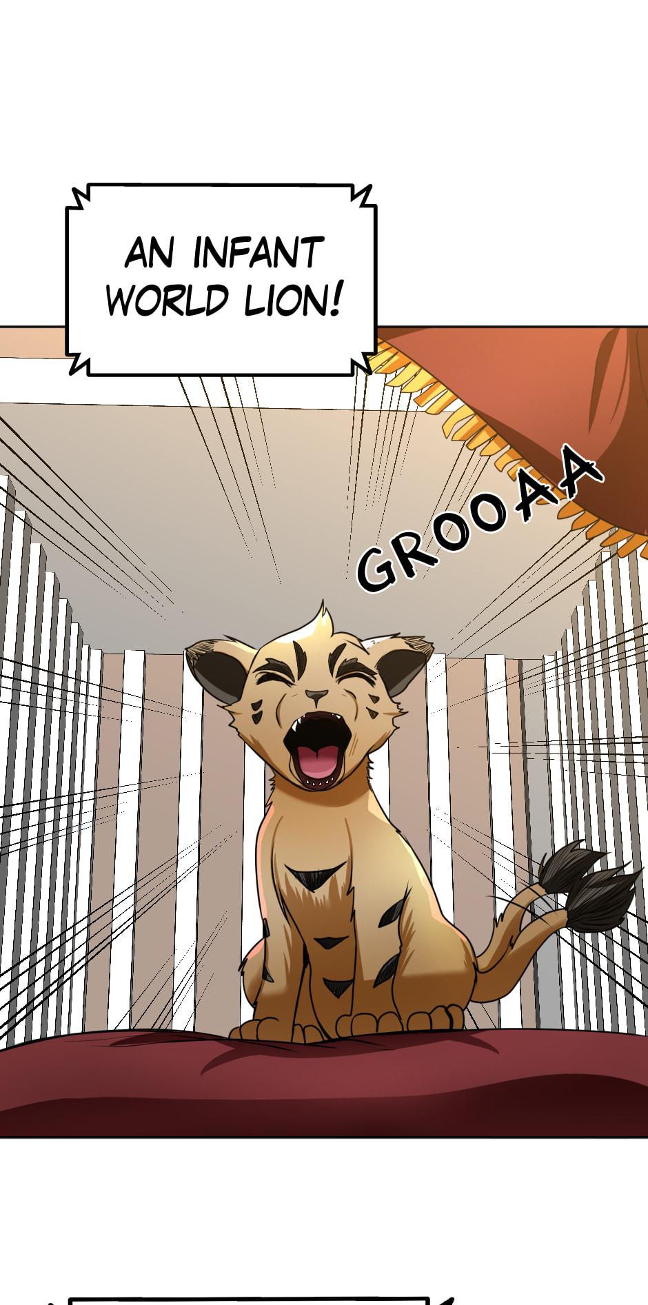 The Beginning After the End Chapter 42 — page 28