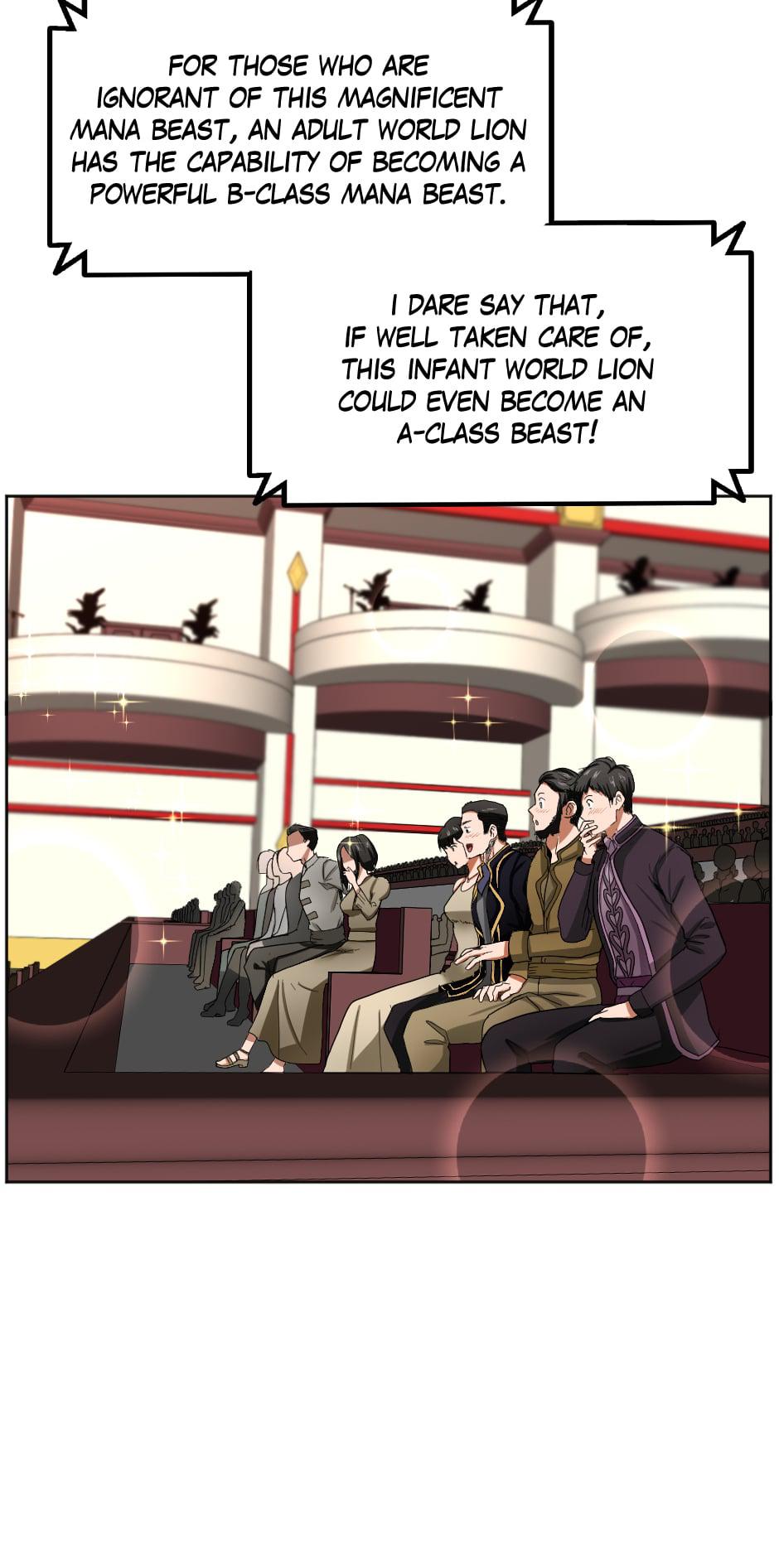 The Beginning After the End Chapter 42 — page 29