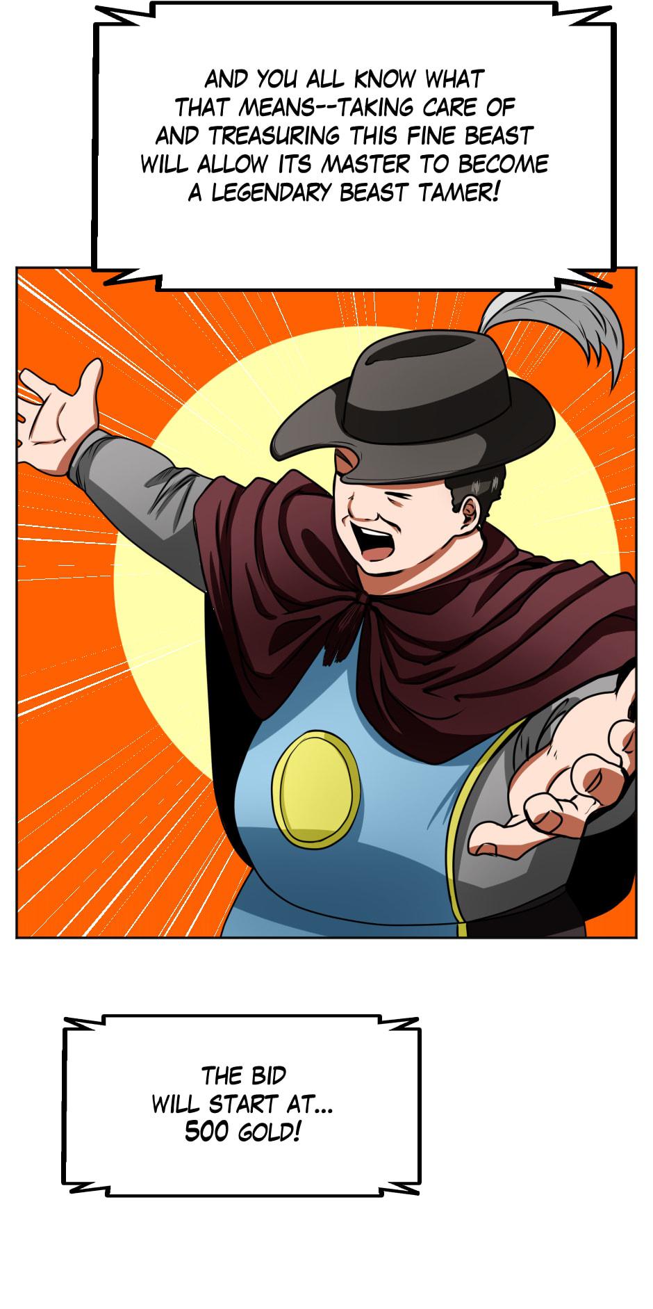 The Beginning After the End Chapter 42 — page 31