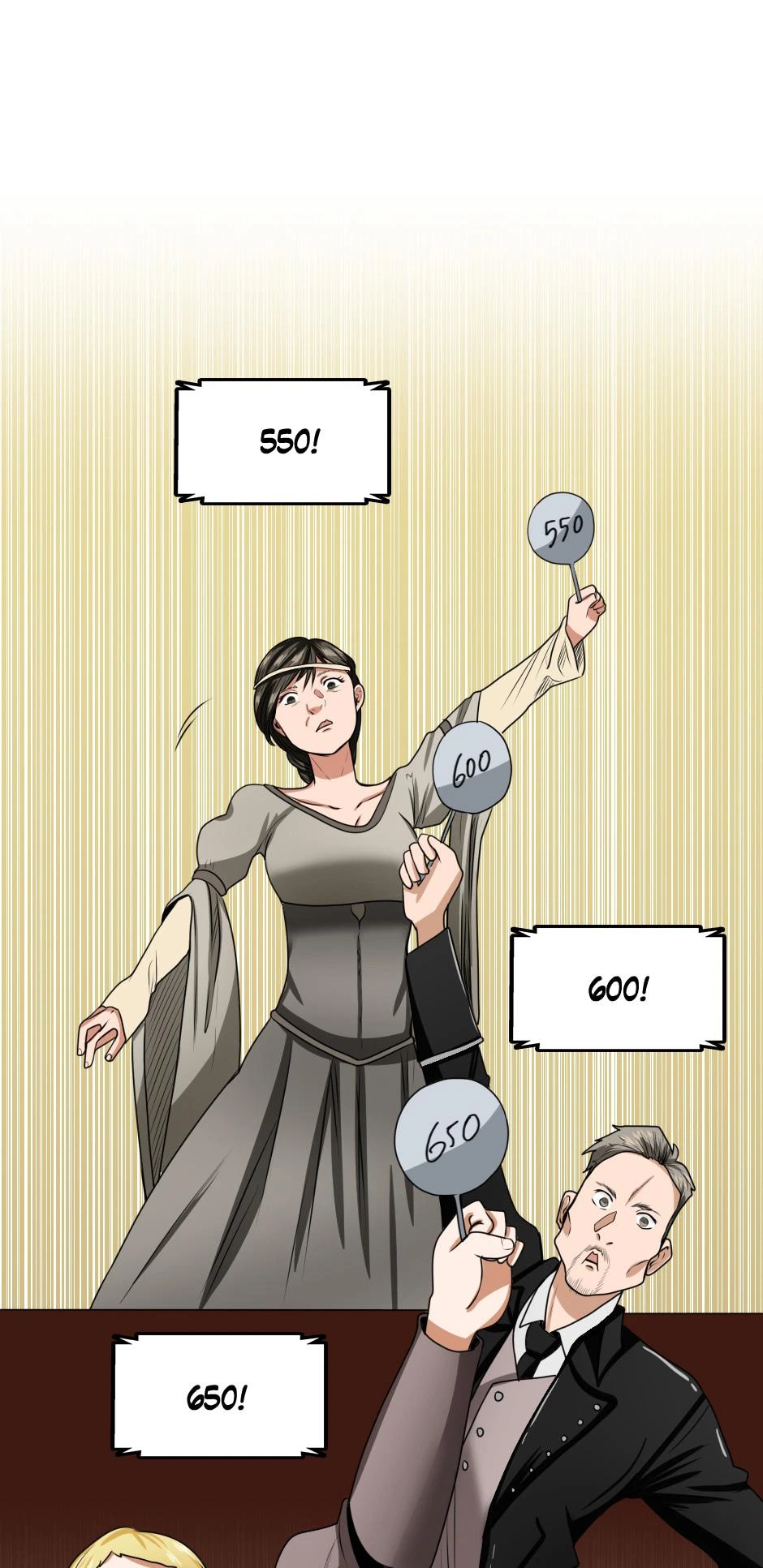 The Beginning After the End Chapter 42 — page 32
