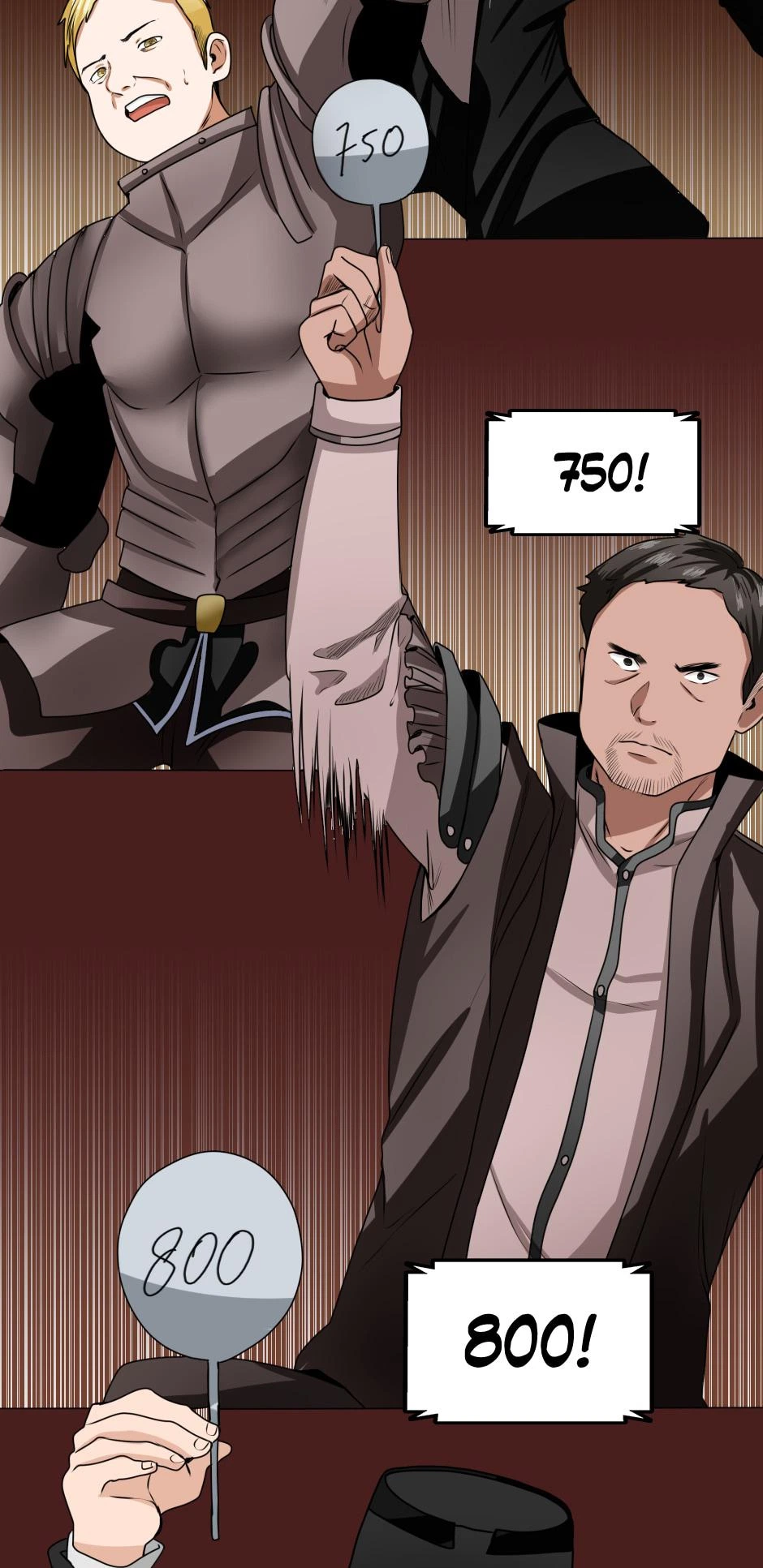 The Beginning After the End Chapter 42 — page 33