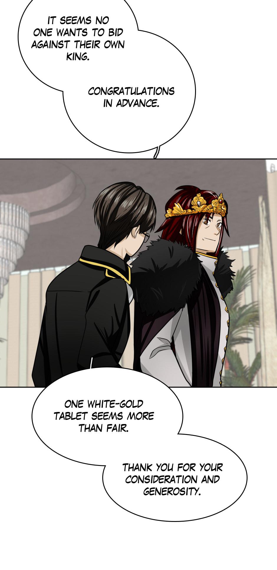 The Beginning After the End Chapter 42 — page 38