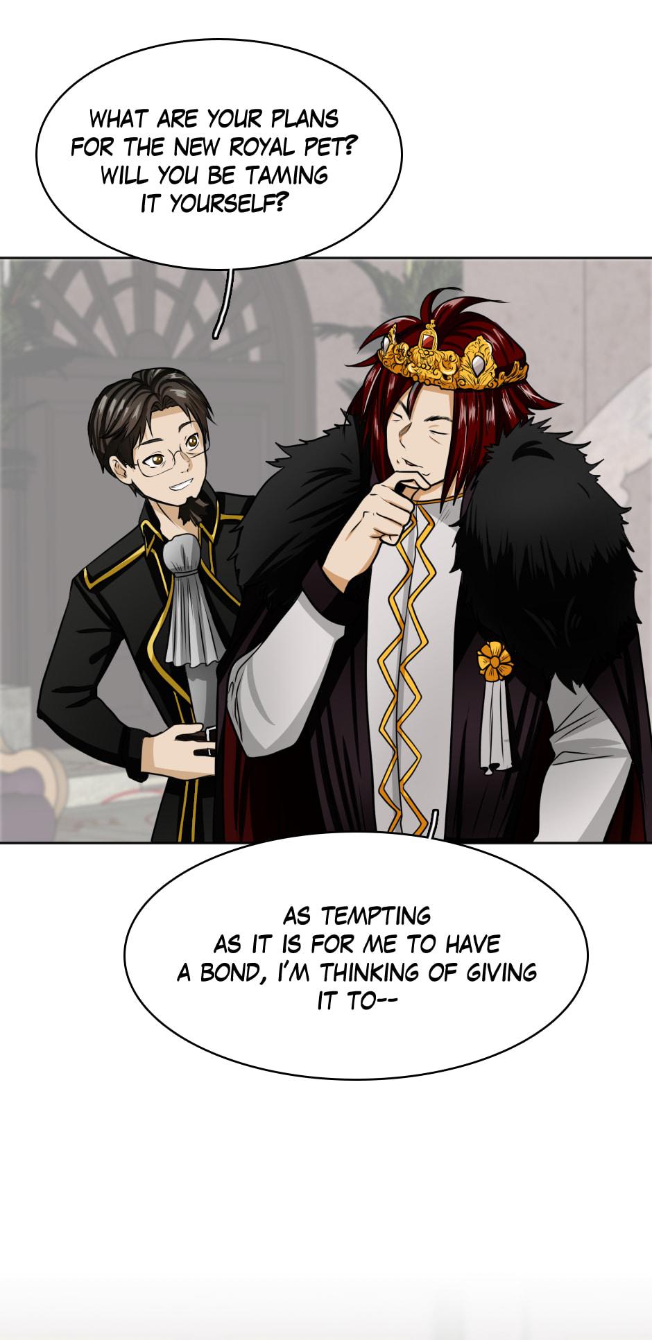 The Beginning After the End Chapter 42 — page 39