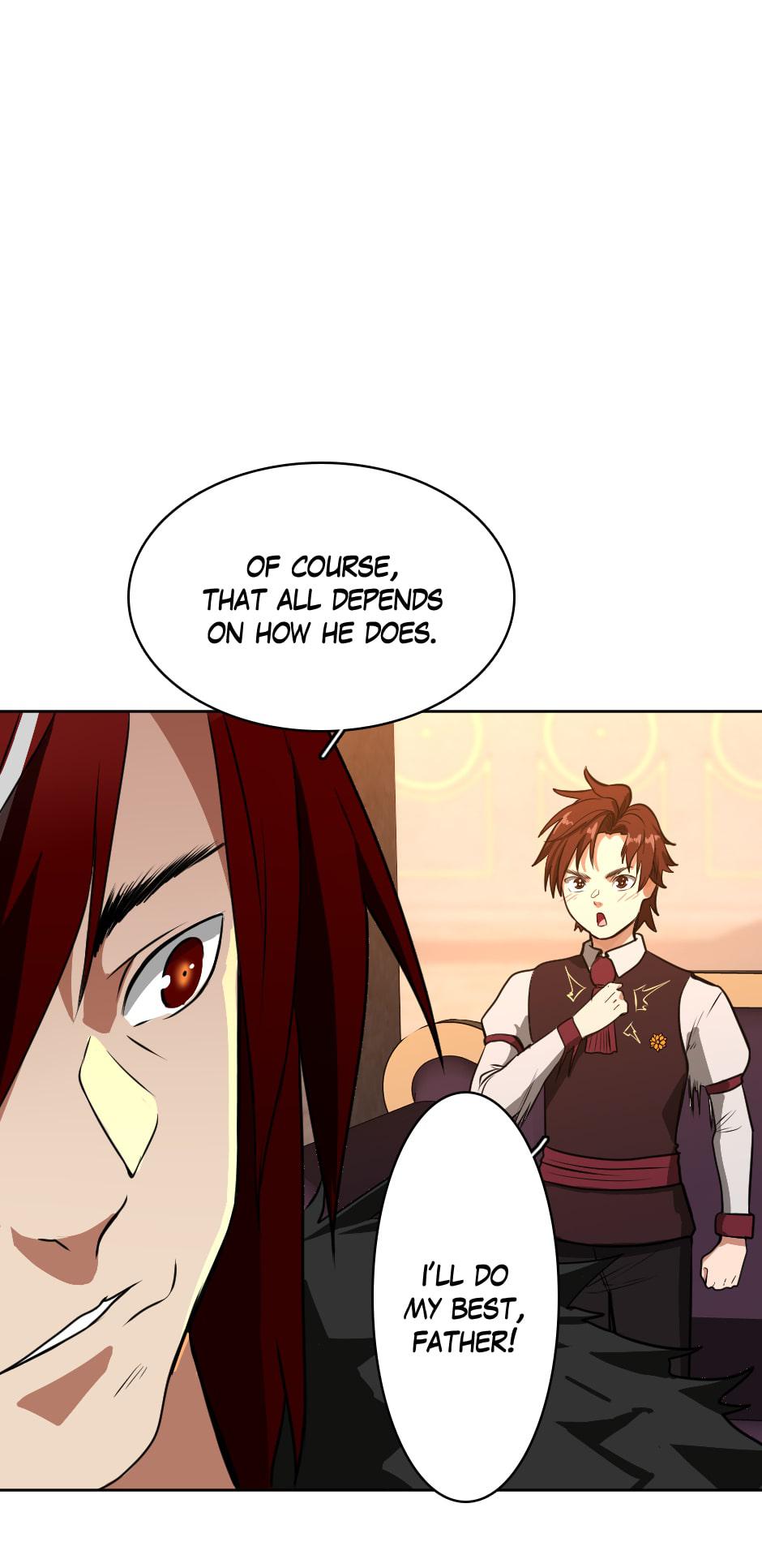 The Beginning After the End Chapter 42 — page 41