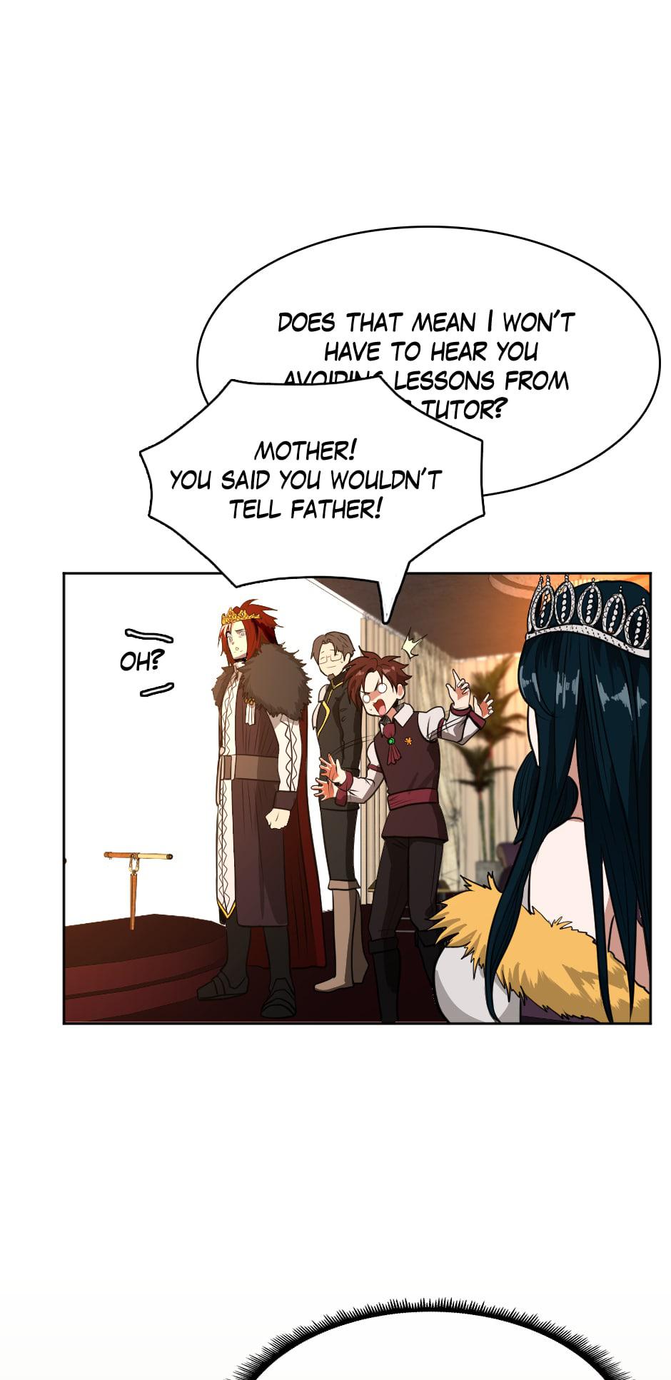 The Beginning After the End Chapter 42 — page 42
