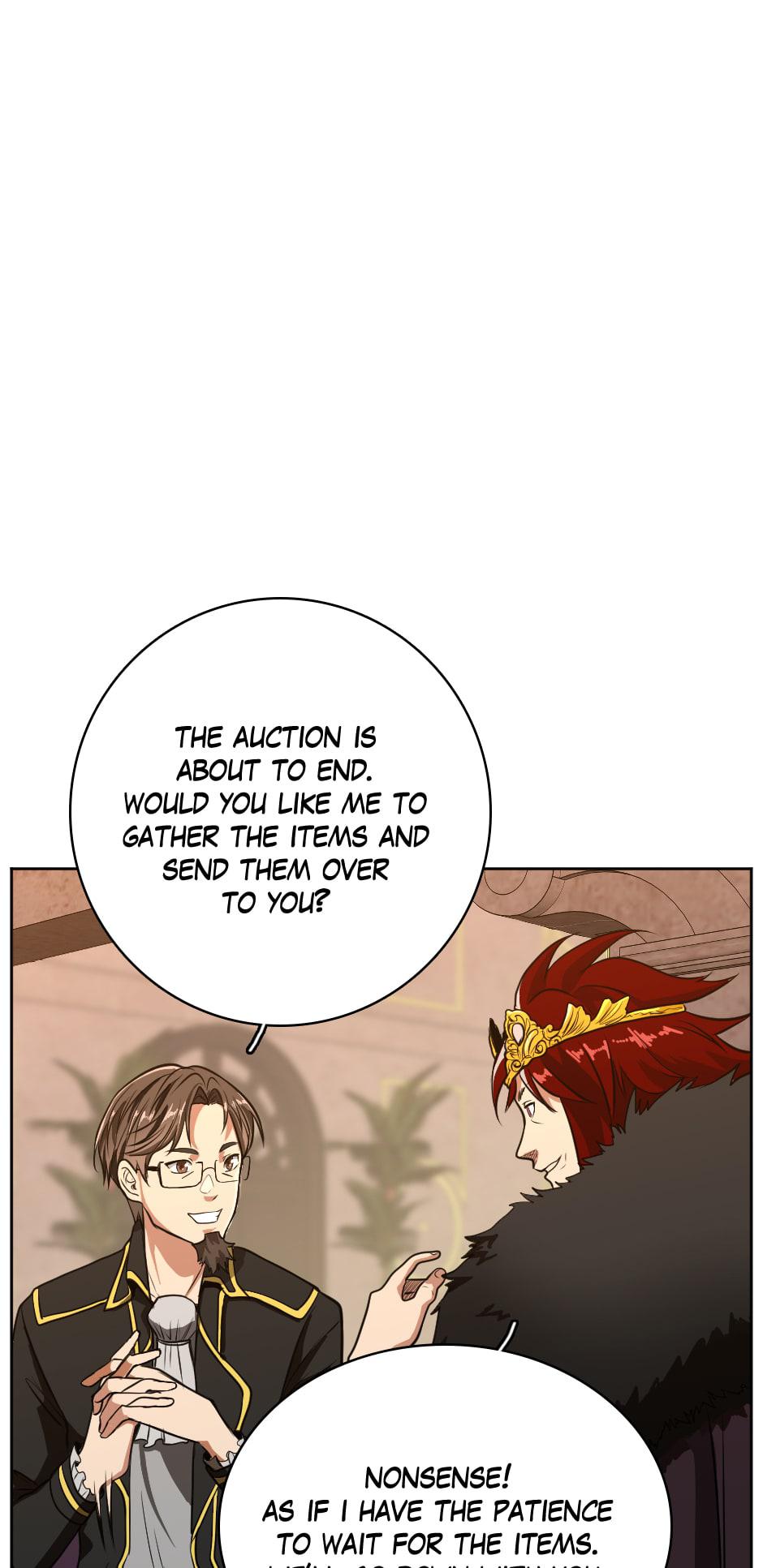 The Beginning After the End Chapter 42 — page 44
