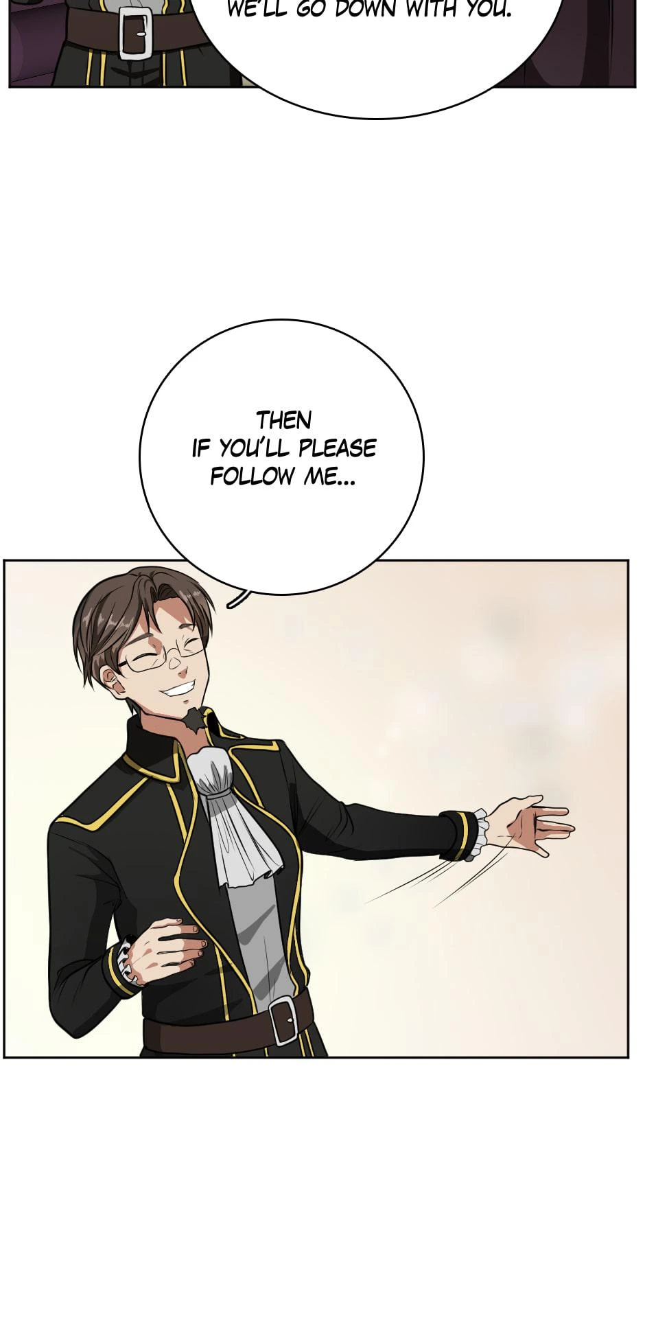 The Beginning After the End Chapter 42 — page 45