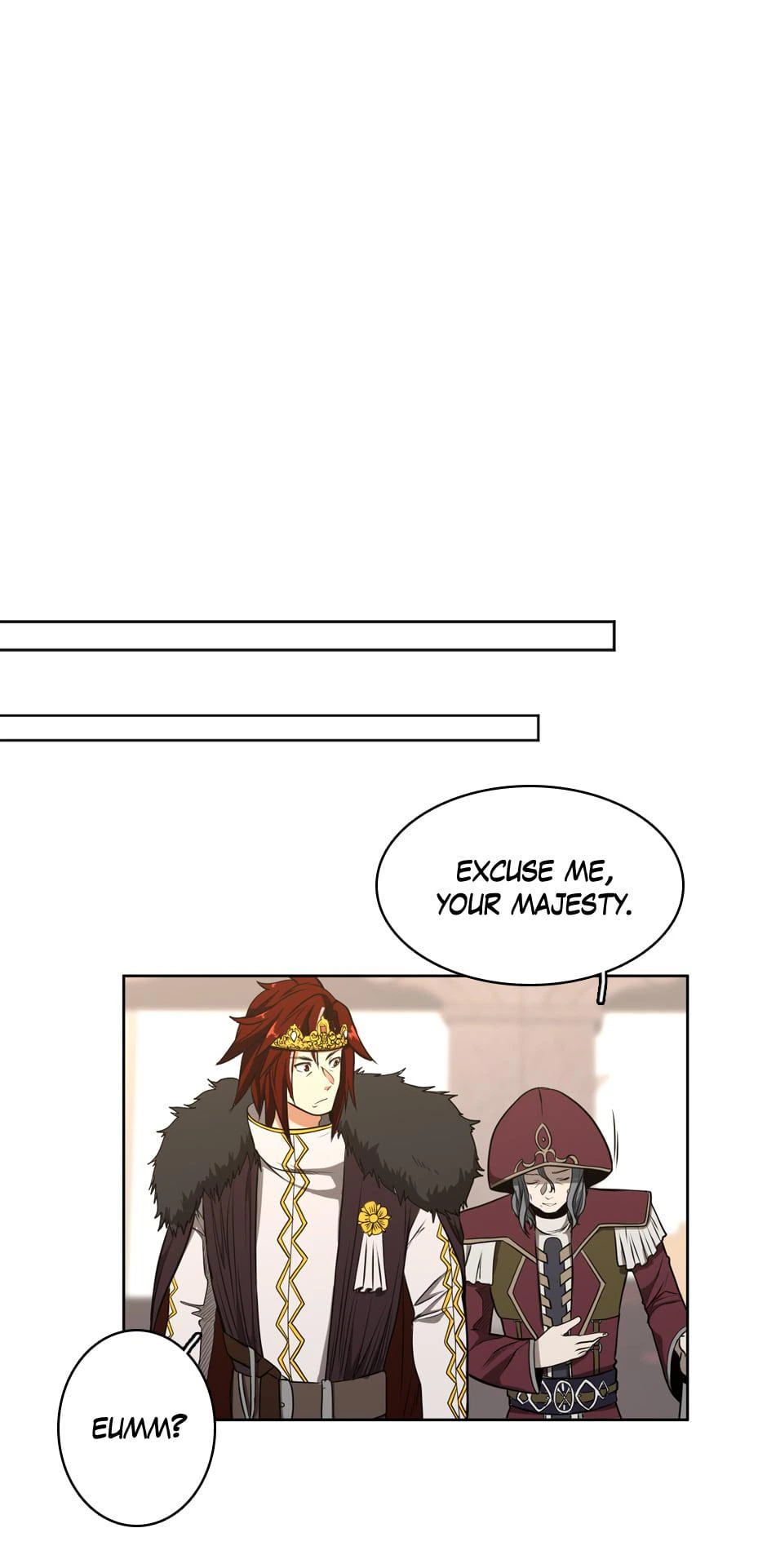 The Beginning After the End Chapter 42 — page 46