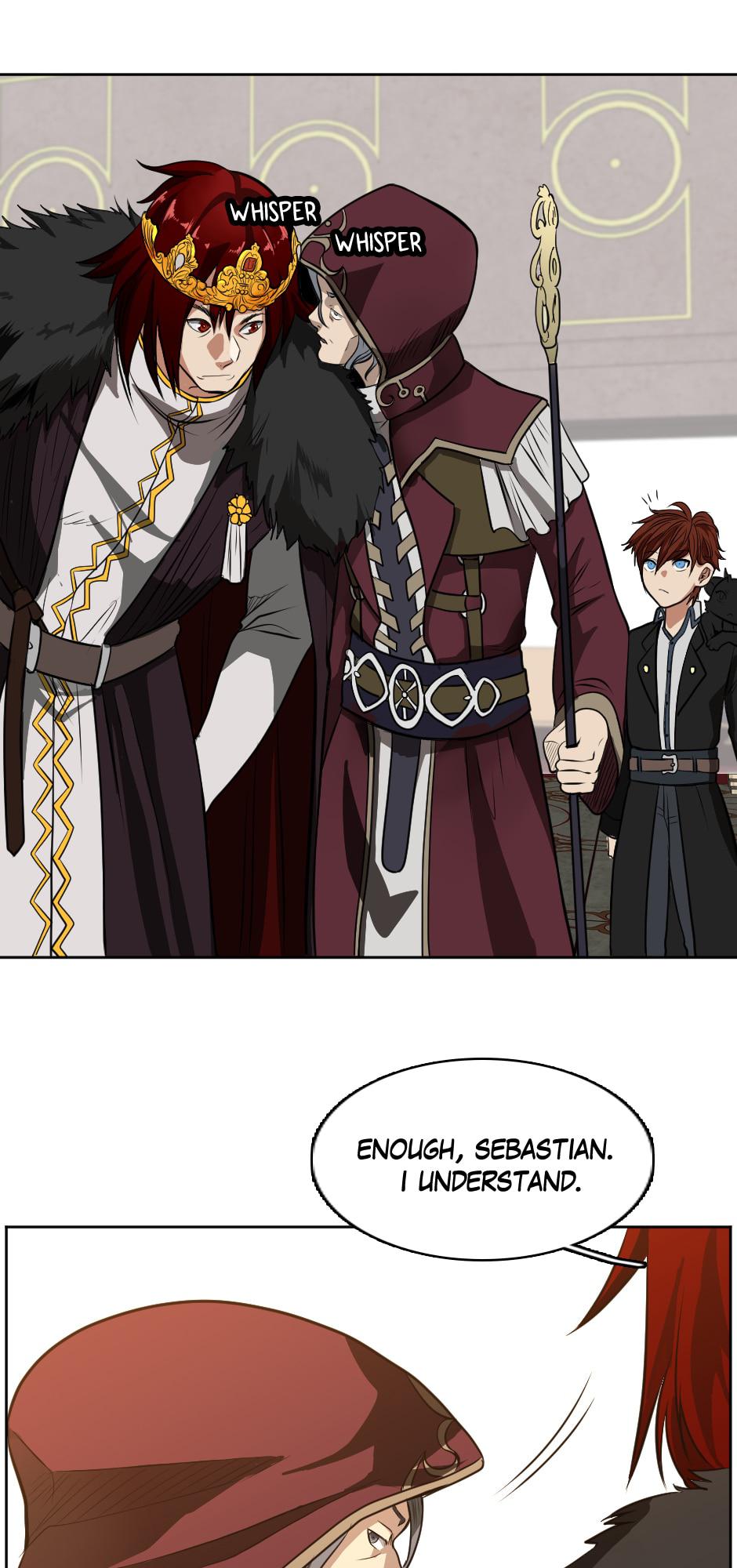 The Beginning After the End Chapter 42 — page 47