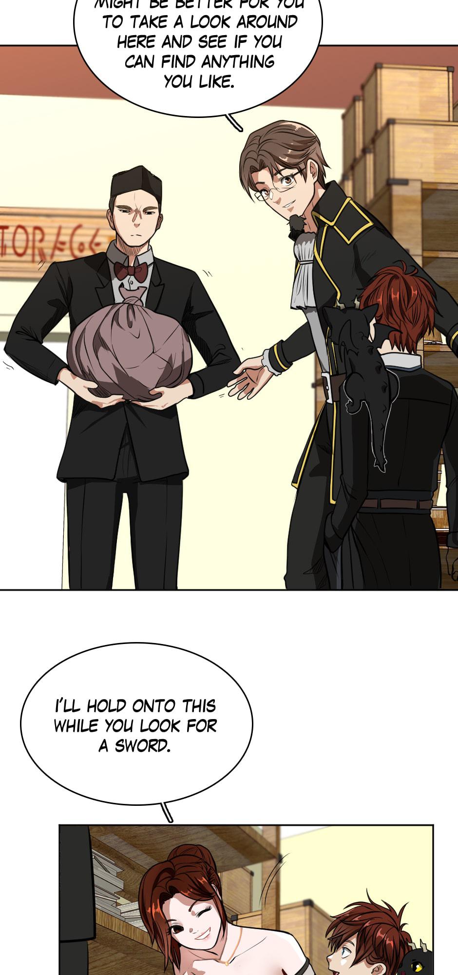 The Beginning After the End Chapter 42 — page 50