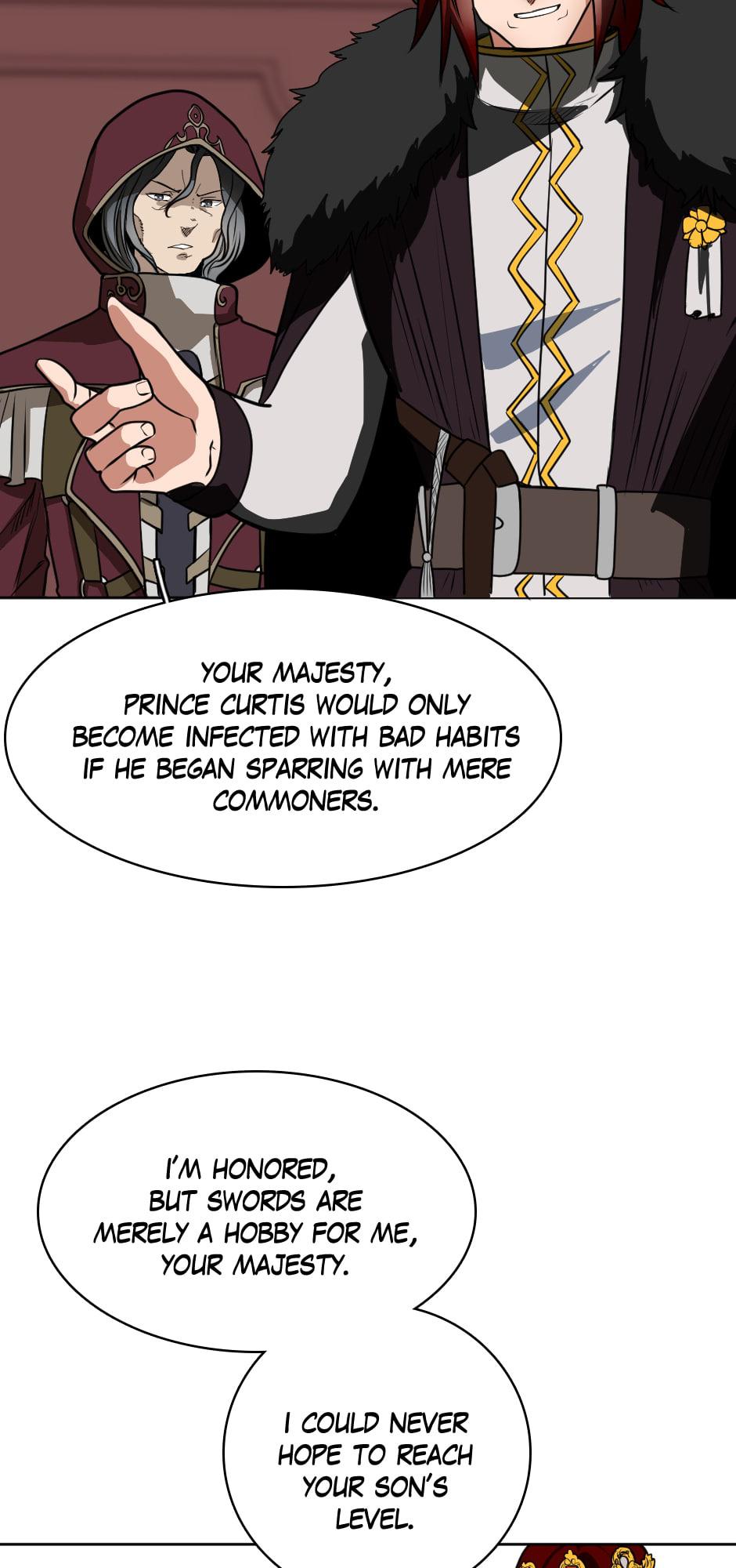 The Beginning After the End Chapter 42 — page 52