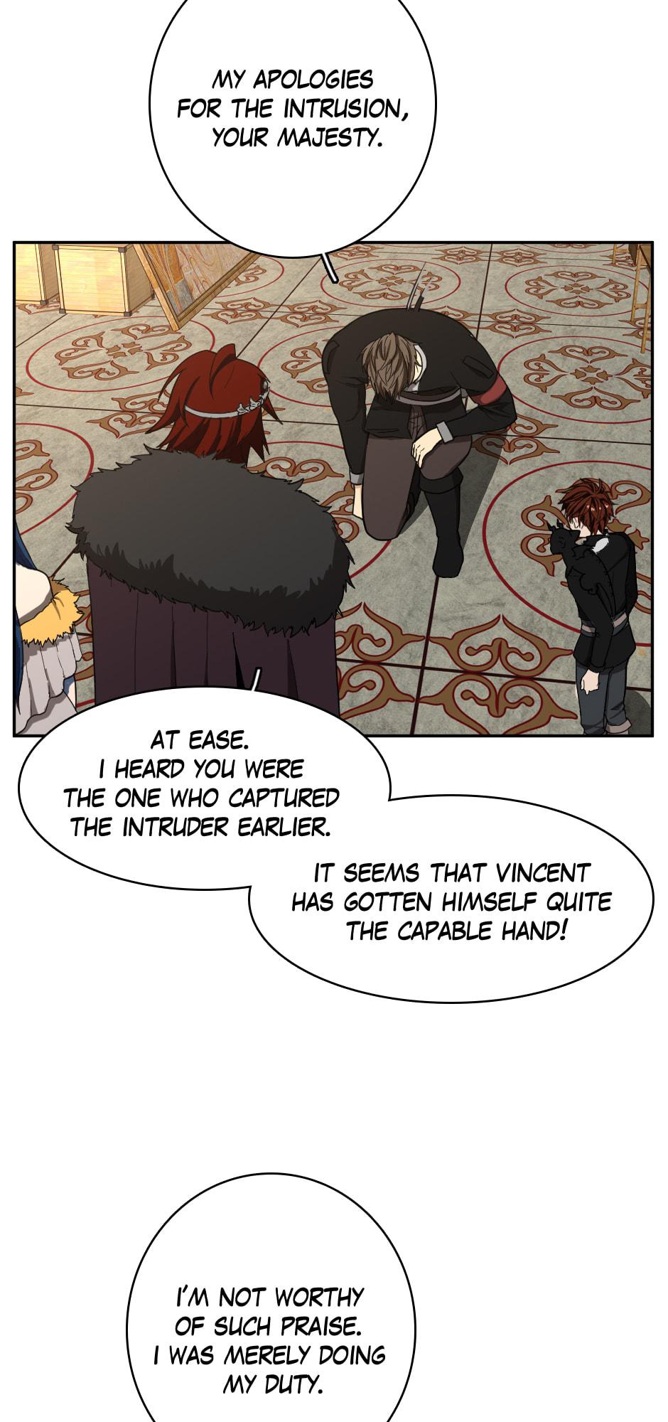 The Beginning After the End Chapter 42 — page 55