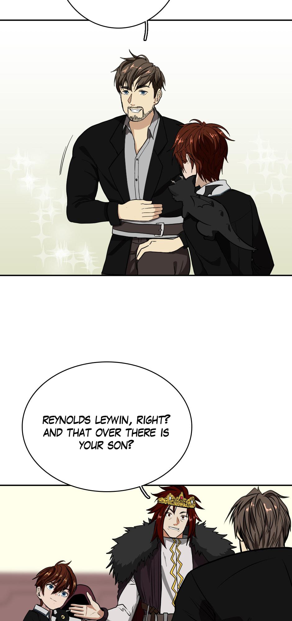 The Beginning After the End Chapter 42 — page 56