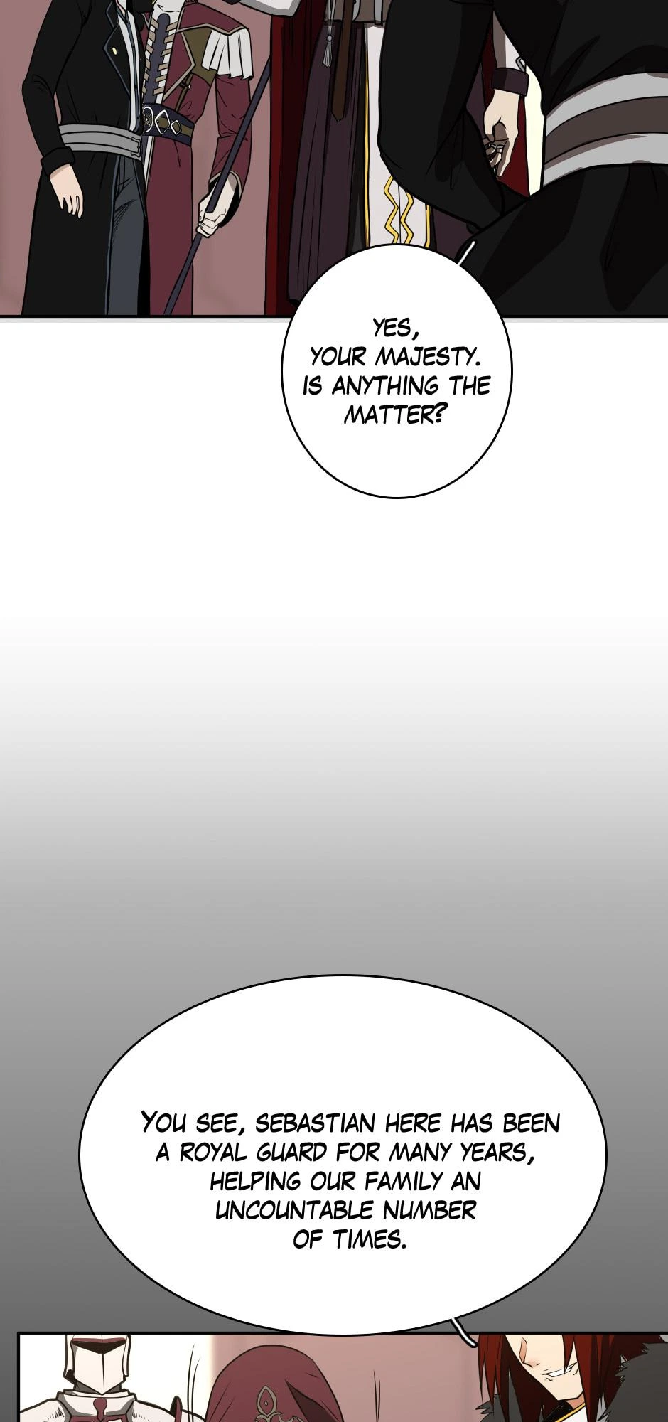 The Beginning After the End Chapter 42 — page 57
