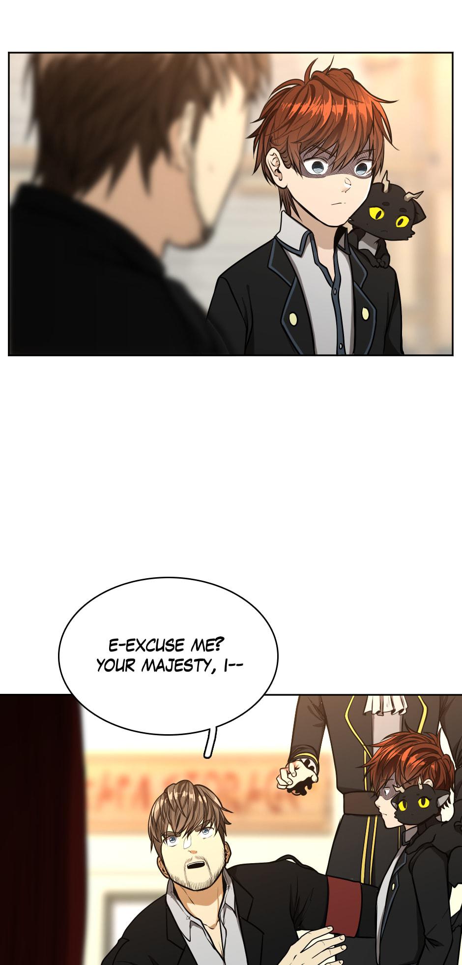 The Beginning After the End Chapter 43 — page 3