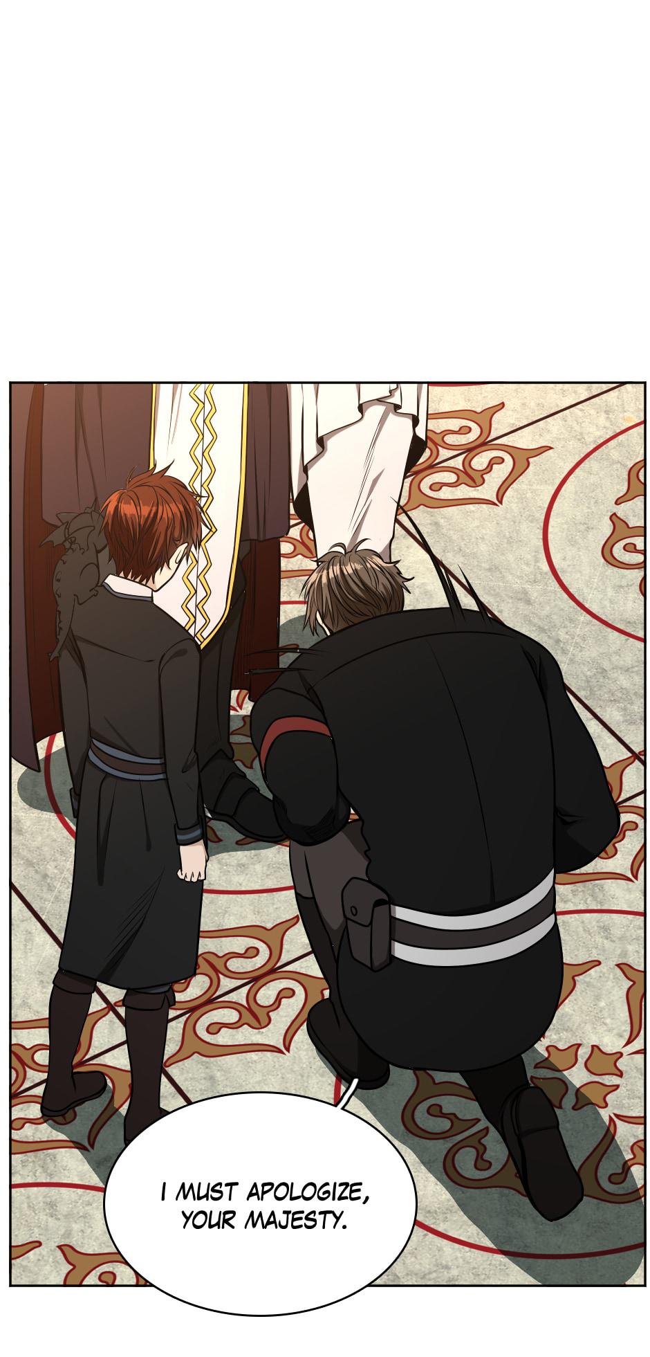 The Beginning After the End Chapter 43 — page 5