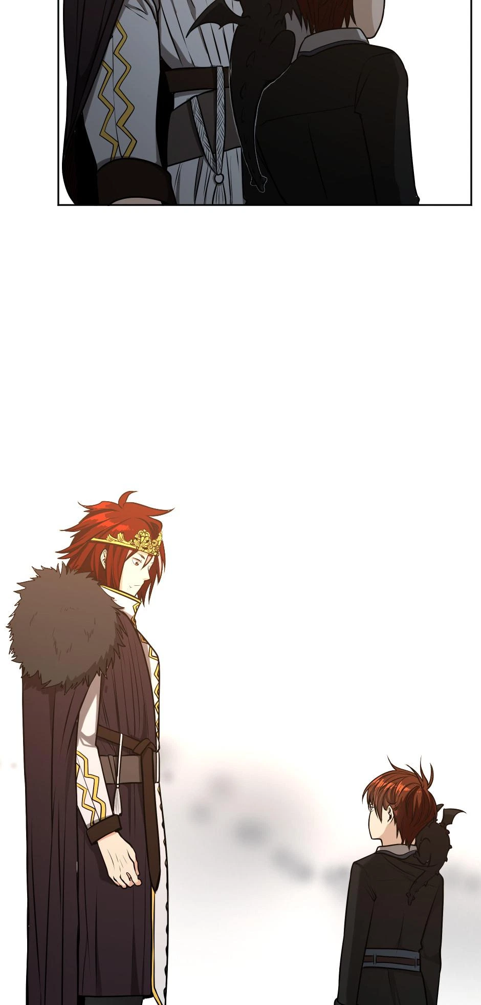 The Beginning After the End Chapter 43 — page 8