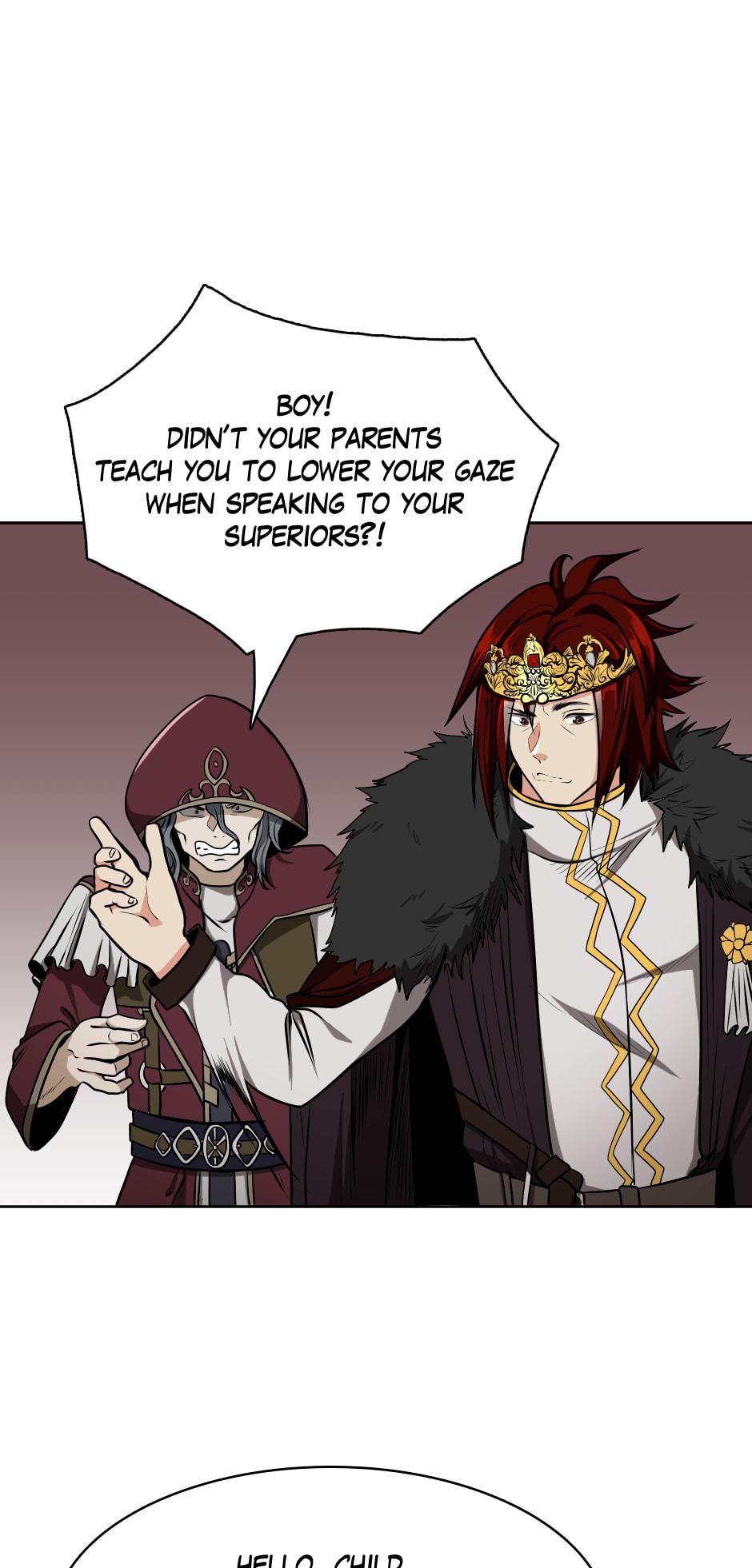 The Beginning After the End Chapter 43 — page 10