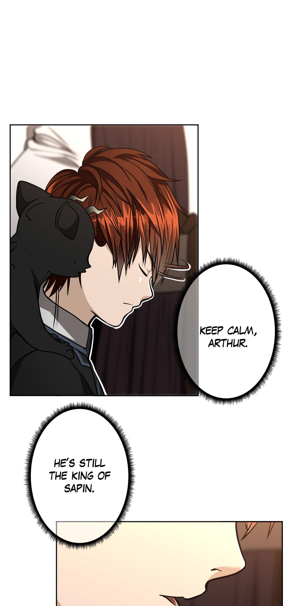 The Beginning After the End Chapter 43 — page 12
