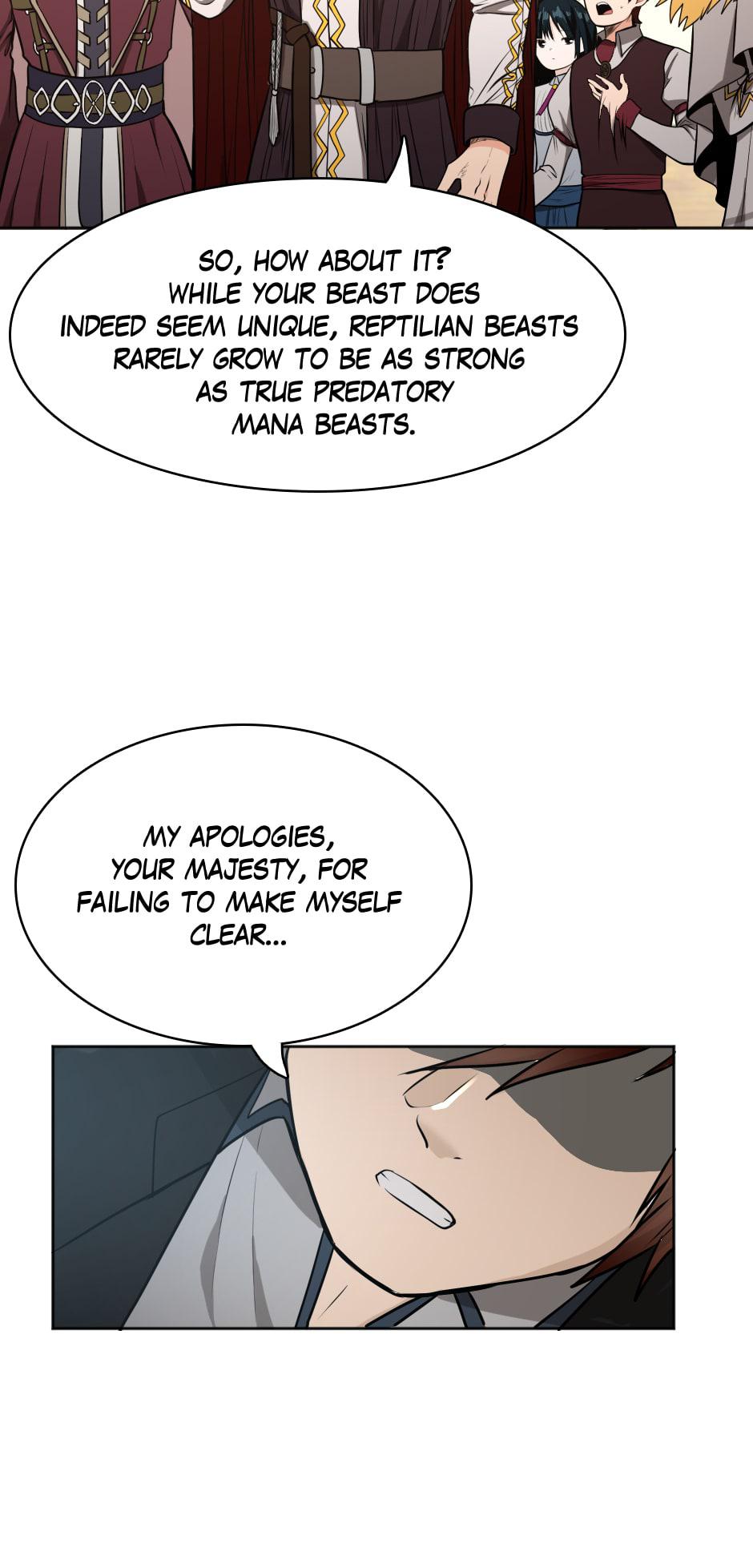 The Beginning After the End Chapter 43 — page 15