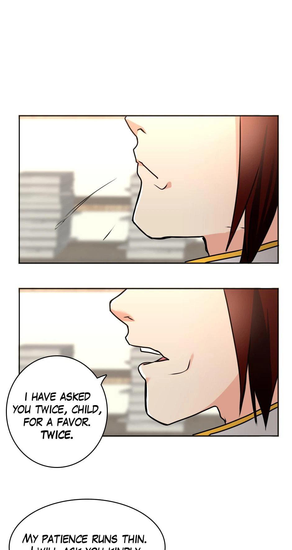 The Beginning After the End Chapter 43 — page 17