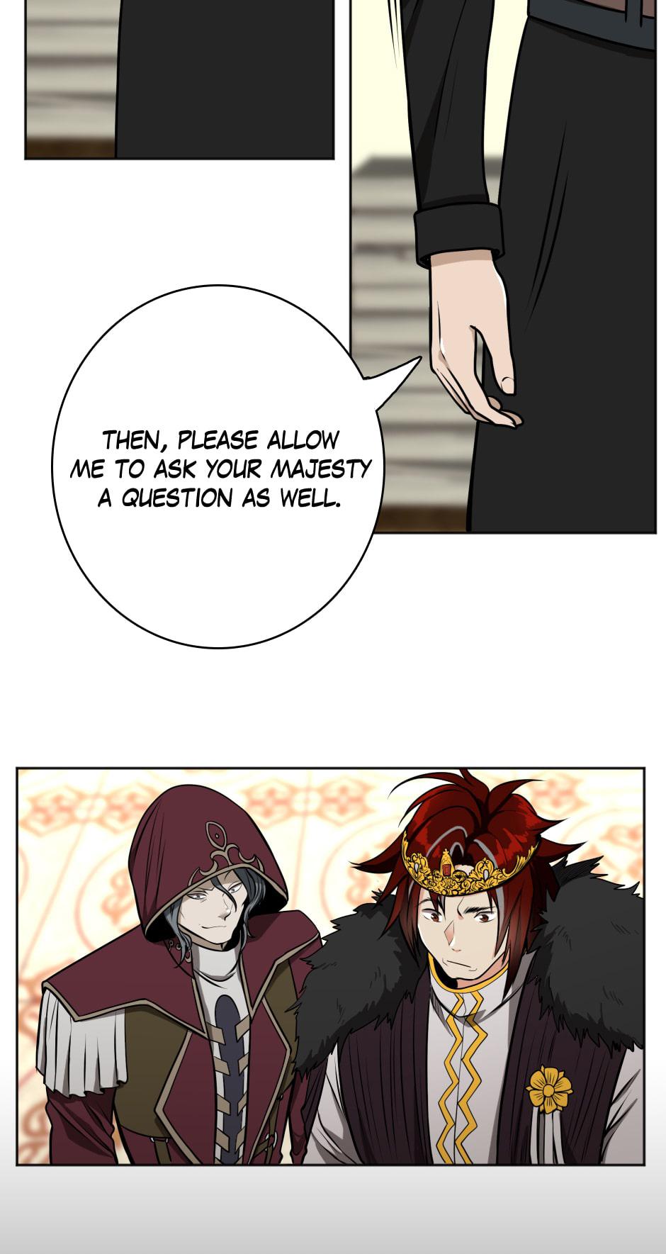 The Beginning After the End Chapter 43 — page 20