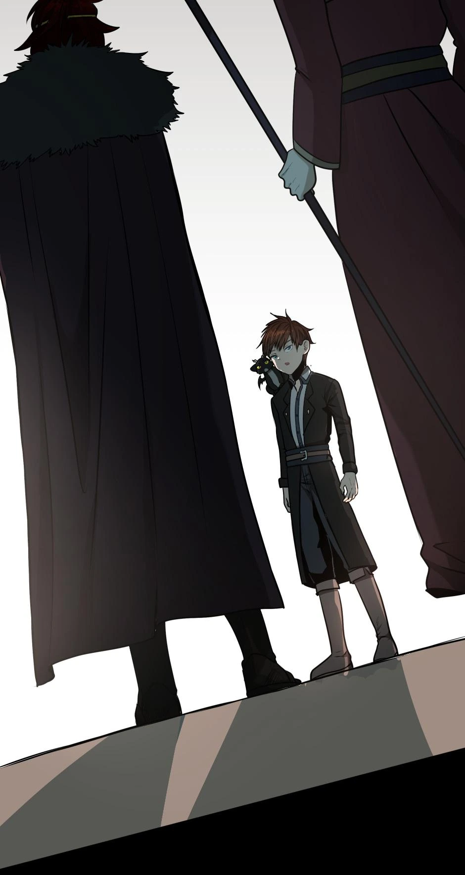 The Beginning After the End Chapter 43 — page 22