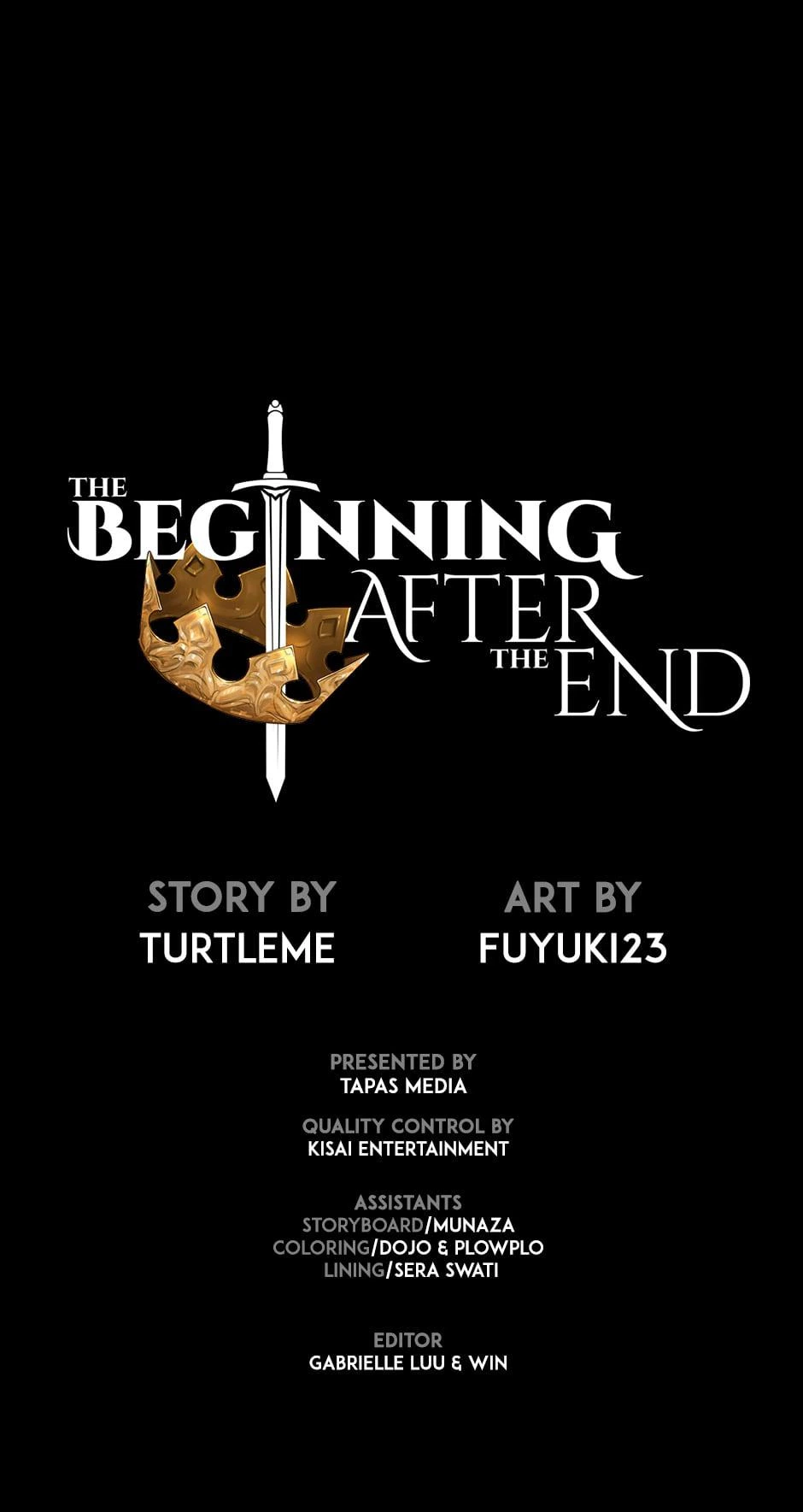 The Beginning After the End Chapter 43 — page 23
