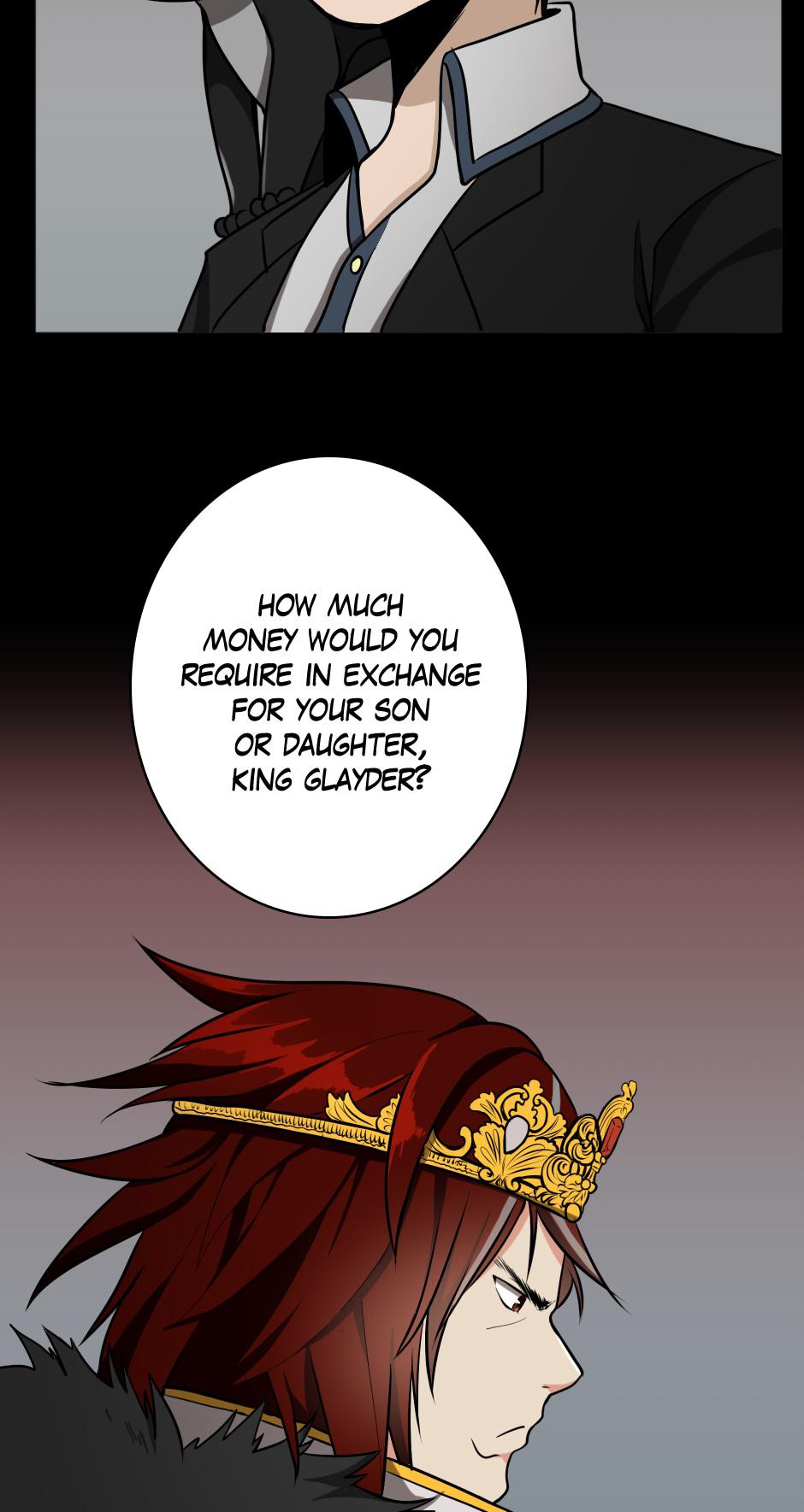 The Beginning After the End Chapter 43 — page 25