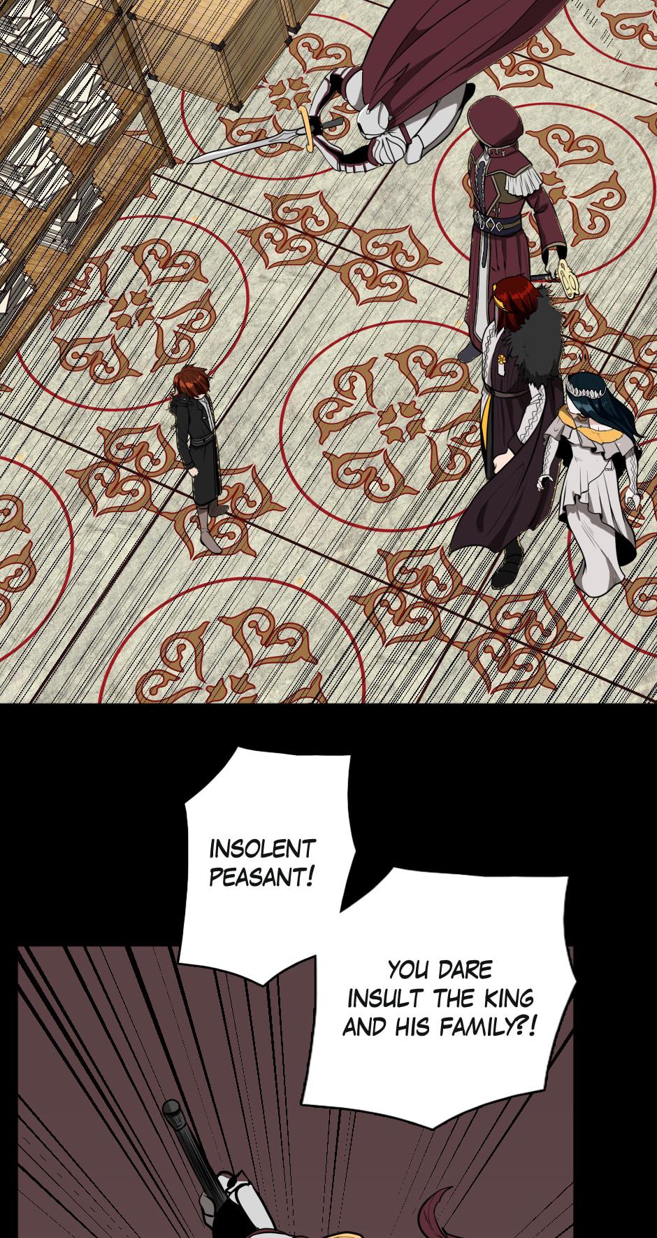 The Beginning After the End Chapter 43 — page 28